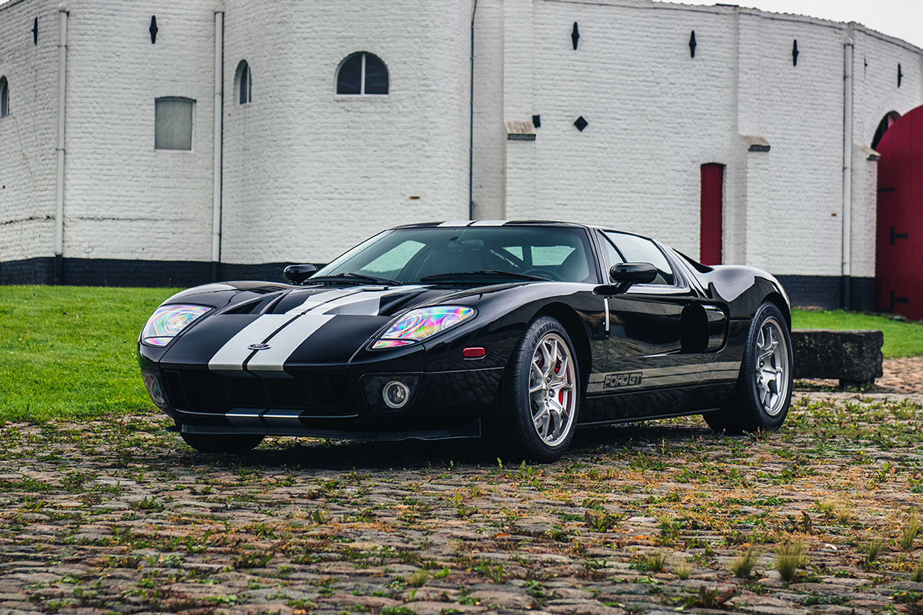 2006 FORD GT for sale by auction in Kortrijk Belgium