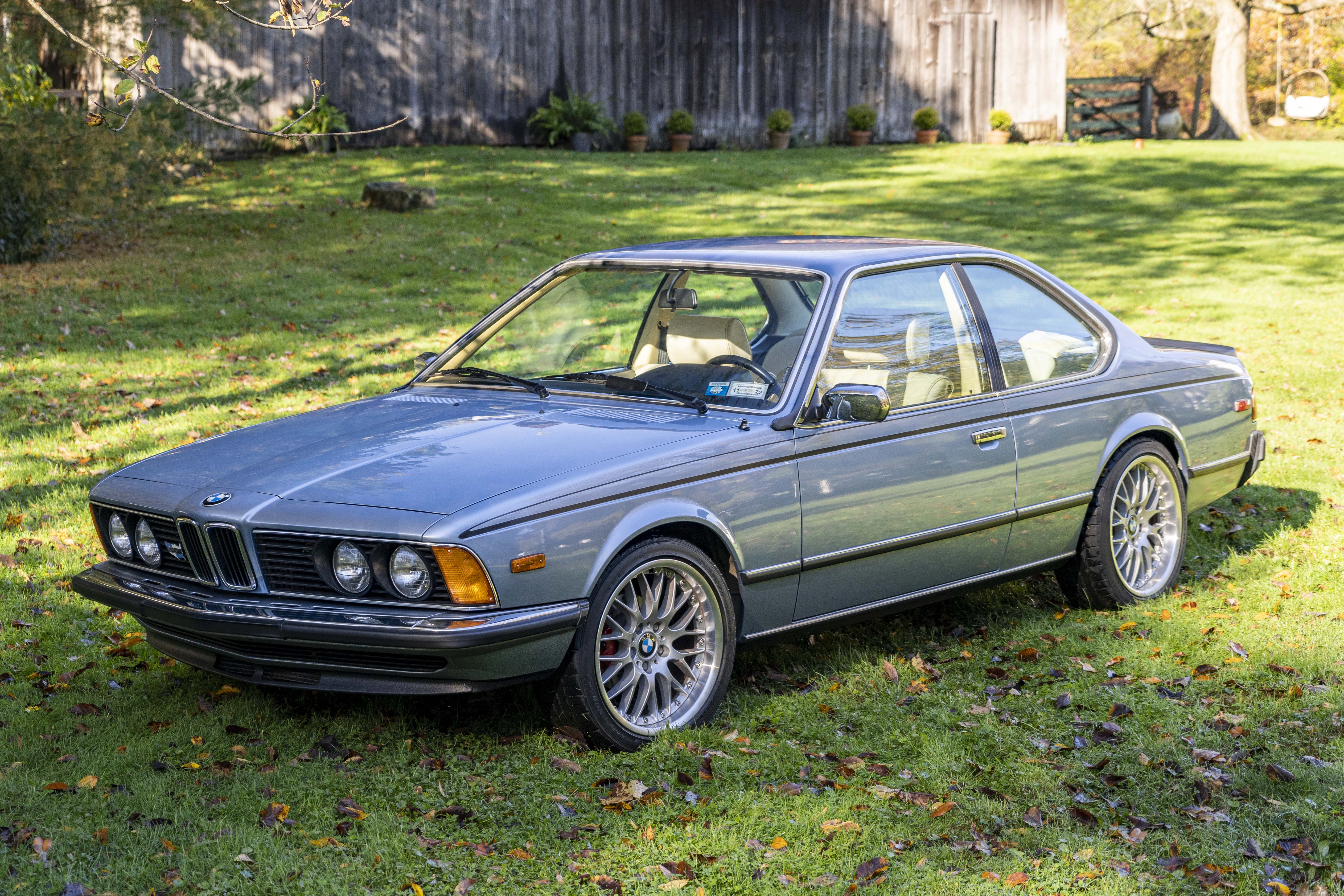 1980 BMW (E24) 635CSi