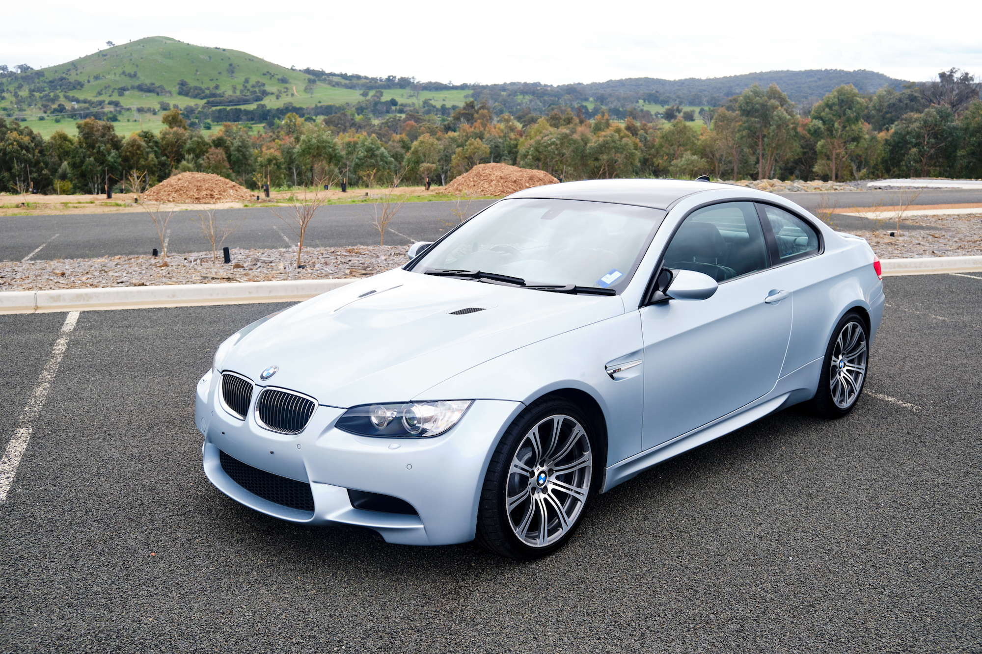 2007 BMW (E92) M3