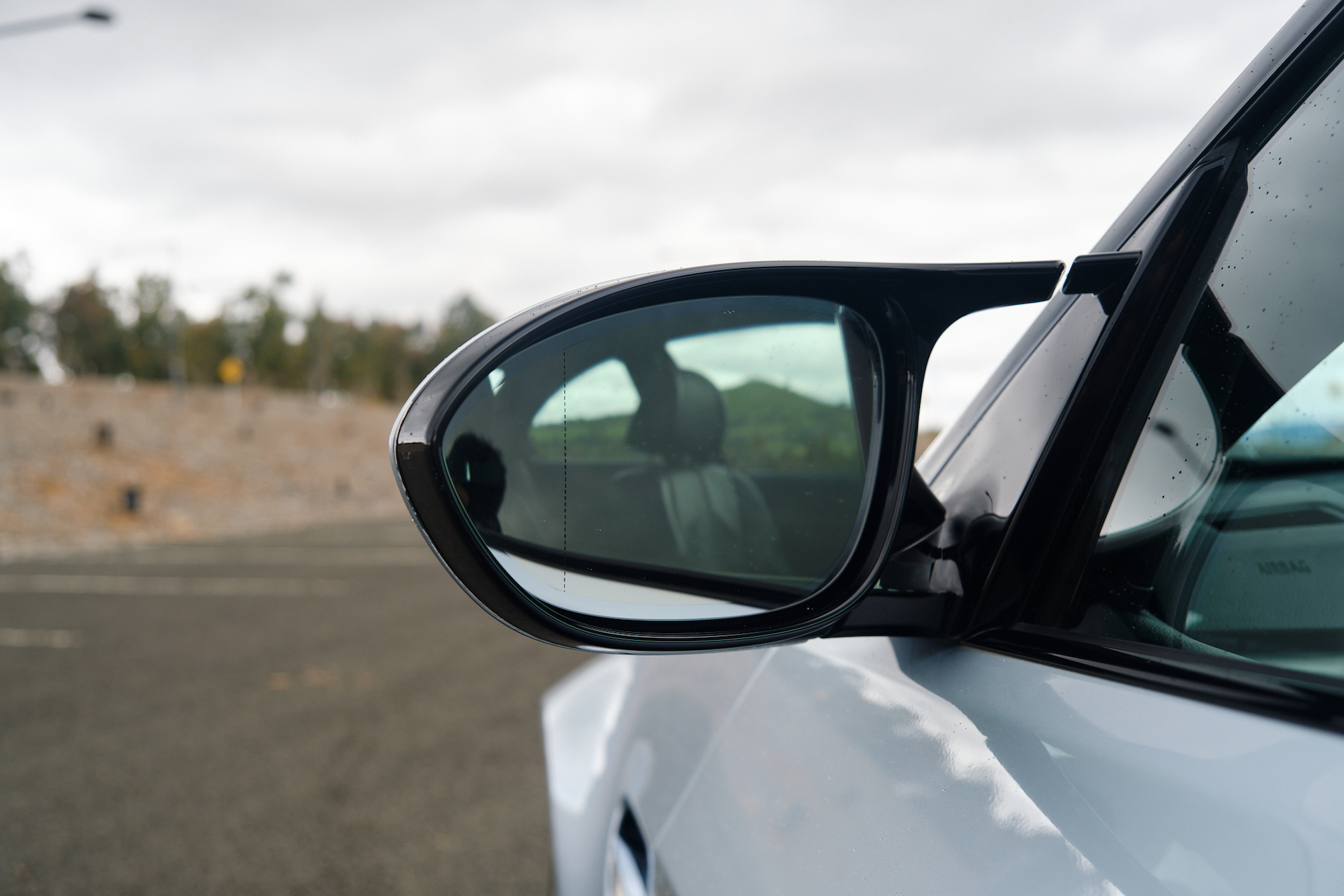 see through side bolsa