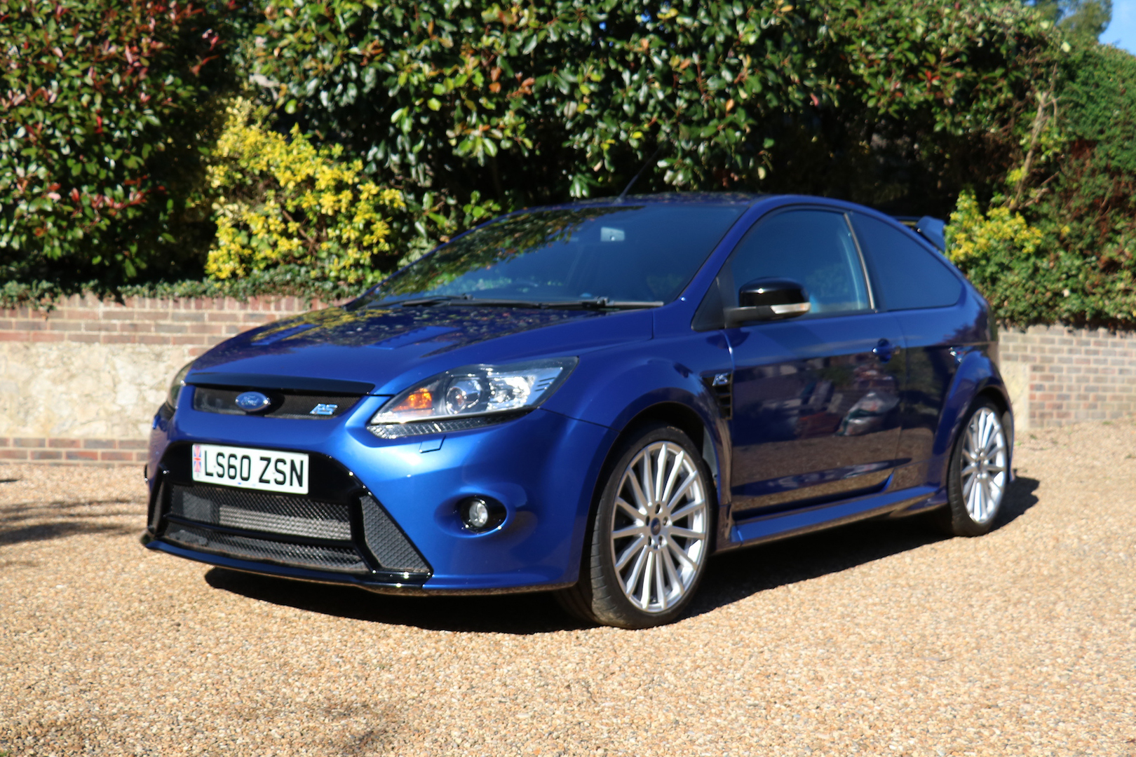 2010 FORD FOCUS RS (MK2)