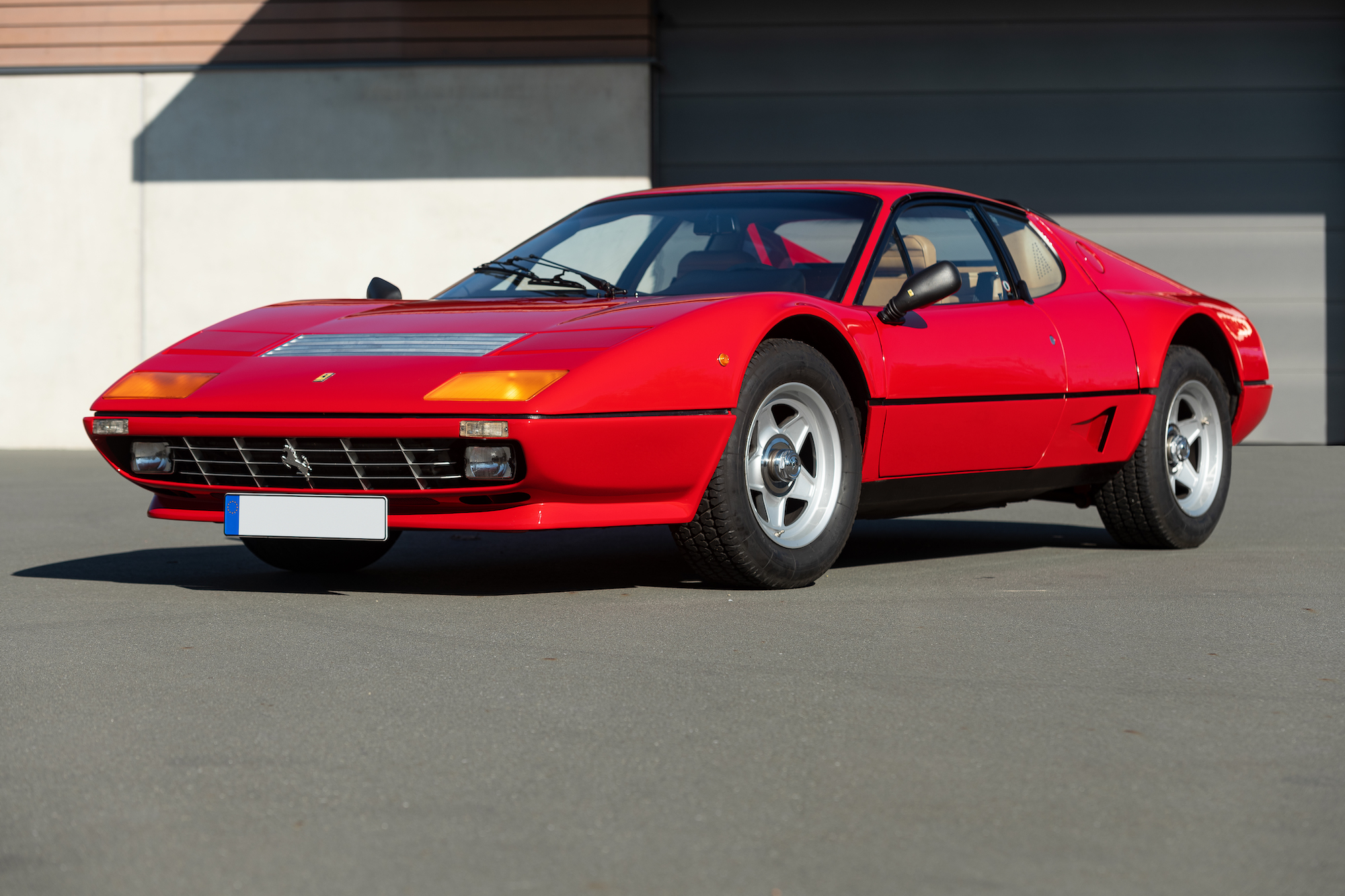 1983 FERRARI 512BBI