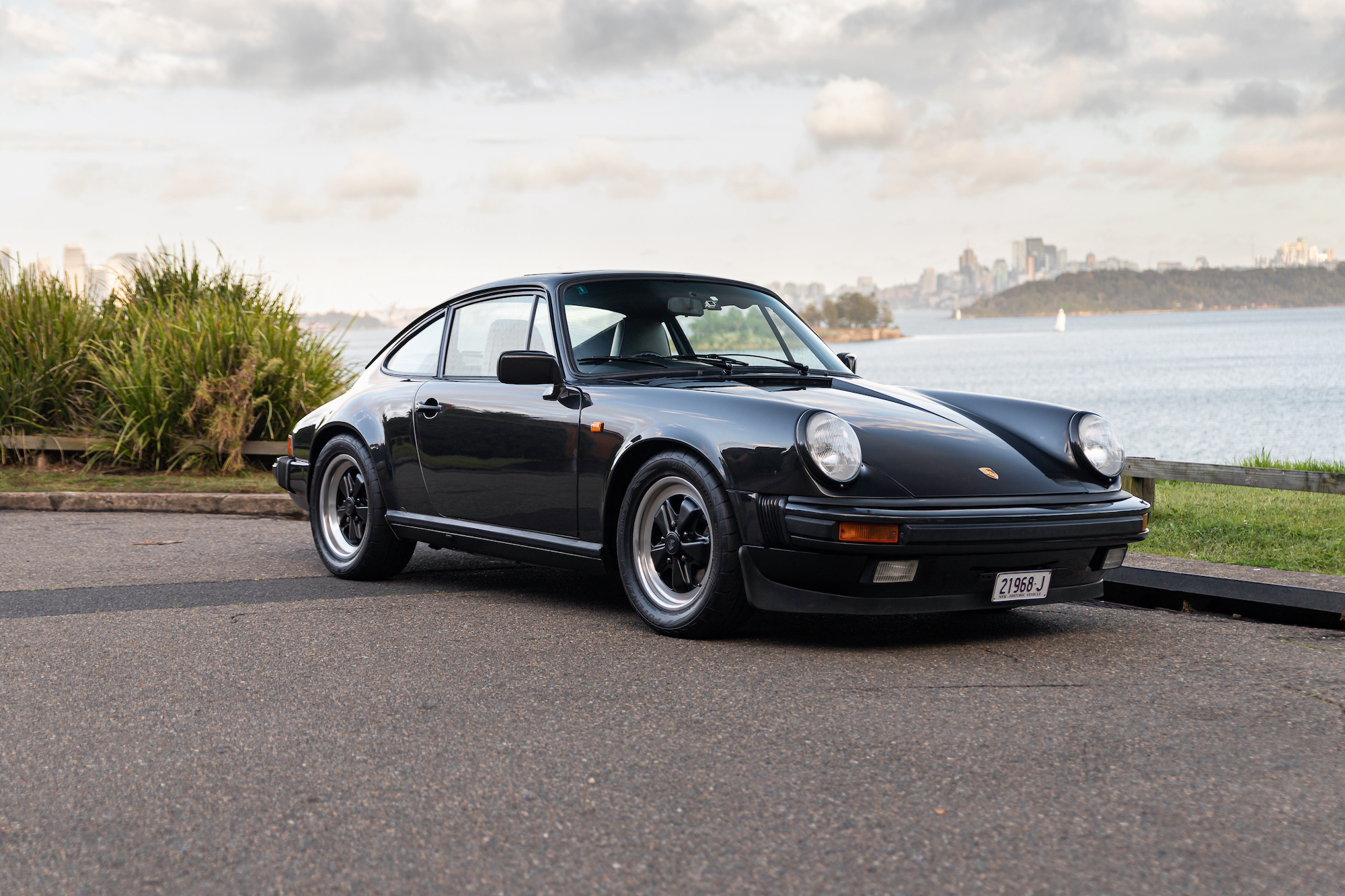 1984 PORSCHE 911 CARRERA 3.2