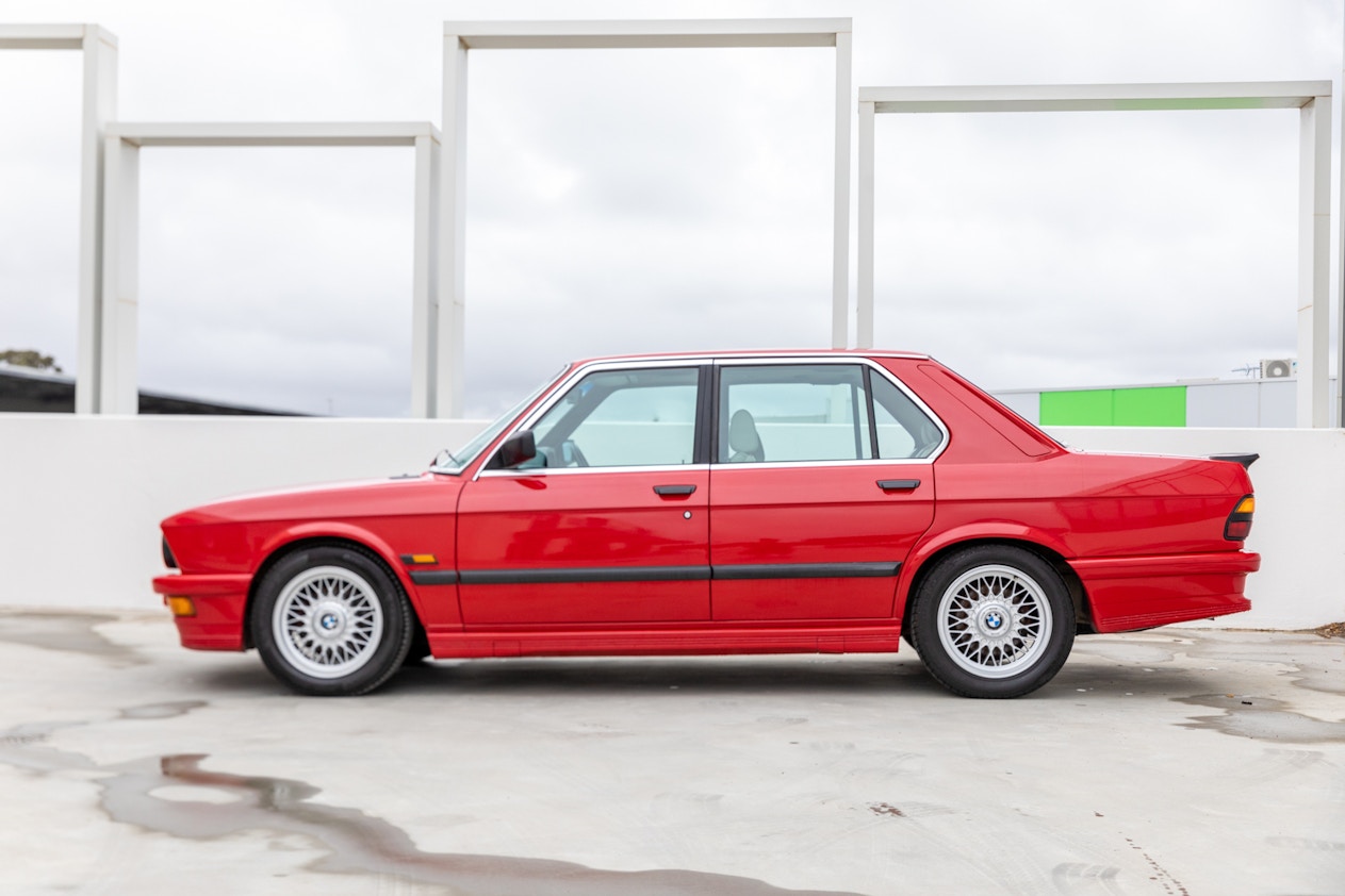 1986 Bmw E28 M535i 1986 Bmw E28 M535i