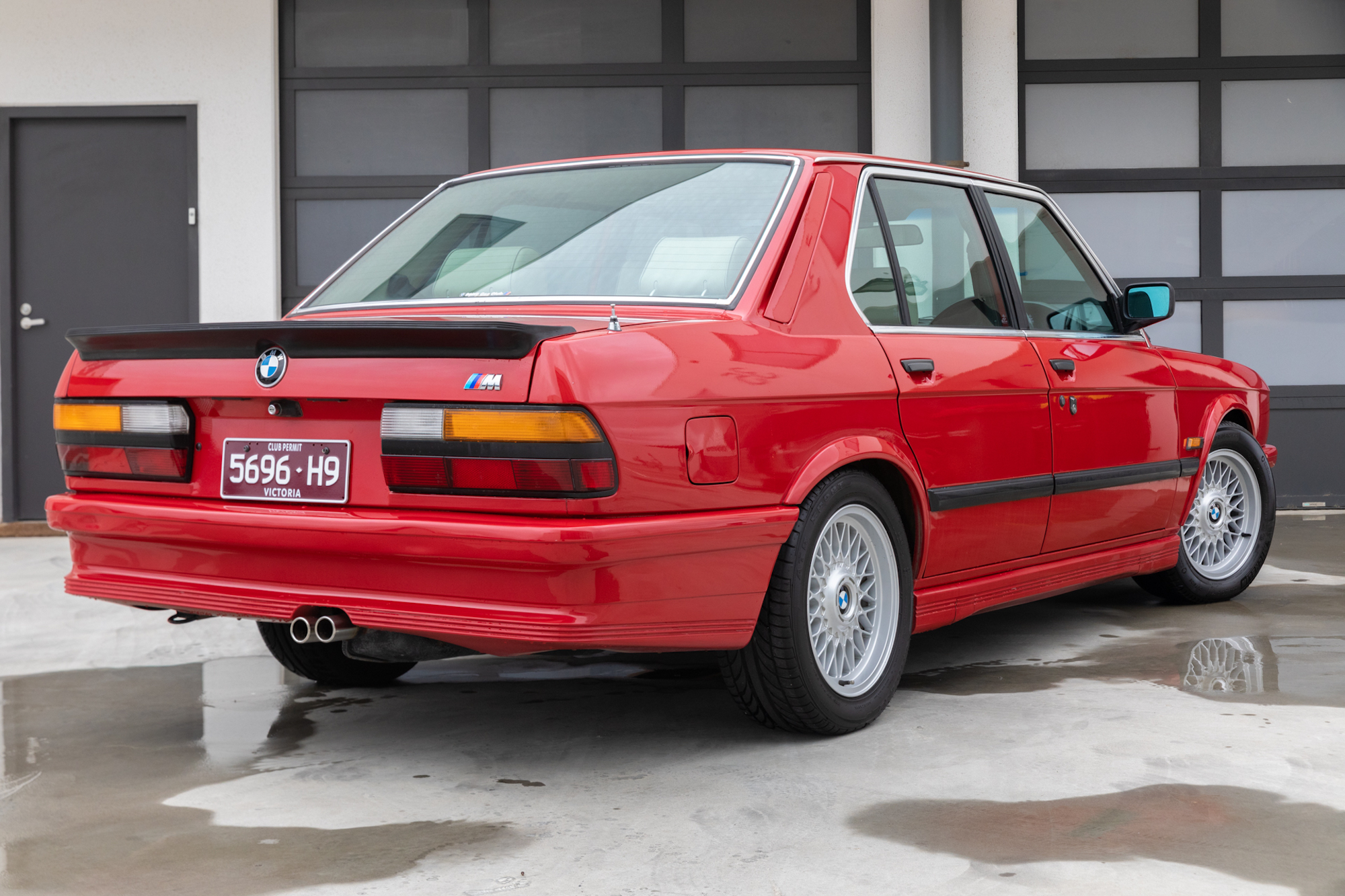 1986 Bmw E28 M535i