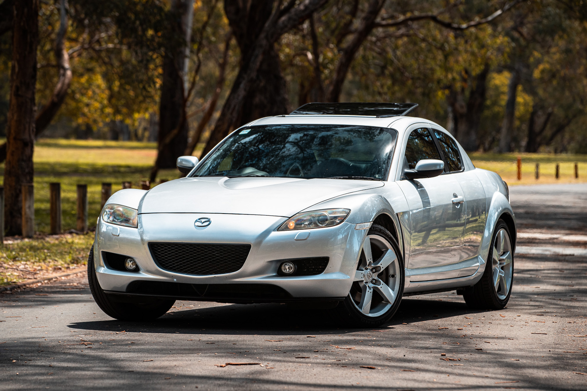 2005 MAZDA RX-8