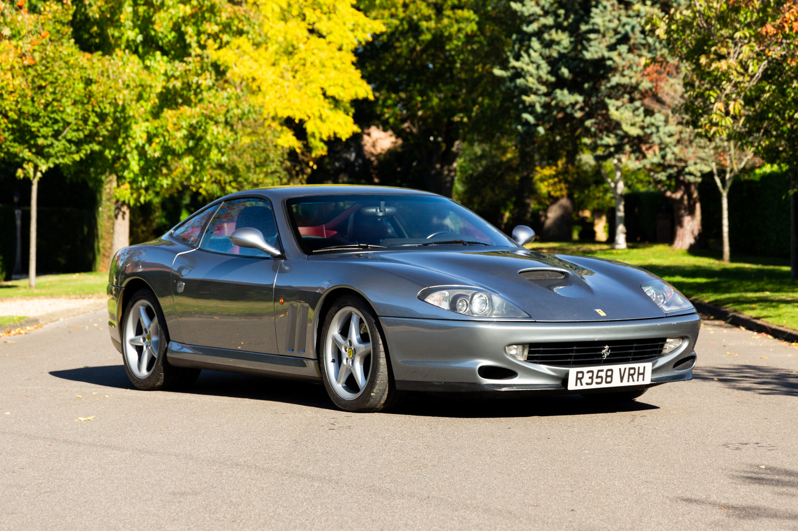 1998 FERRARI 550 MARANELLO