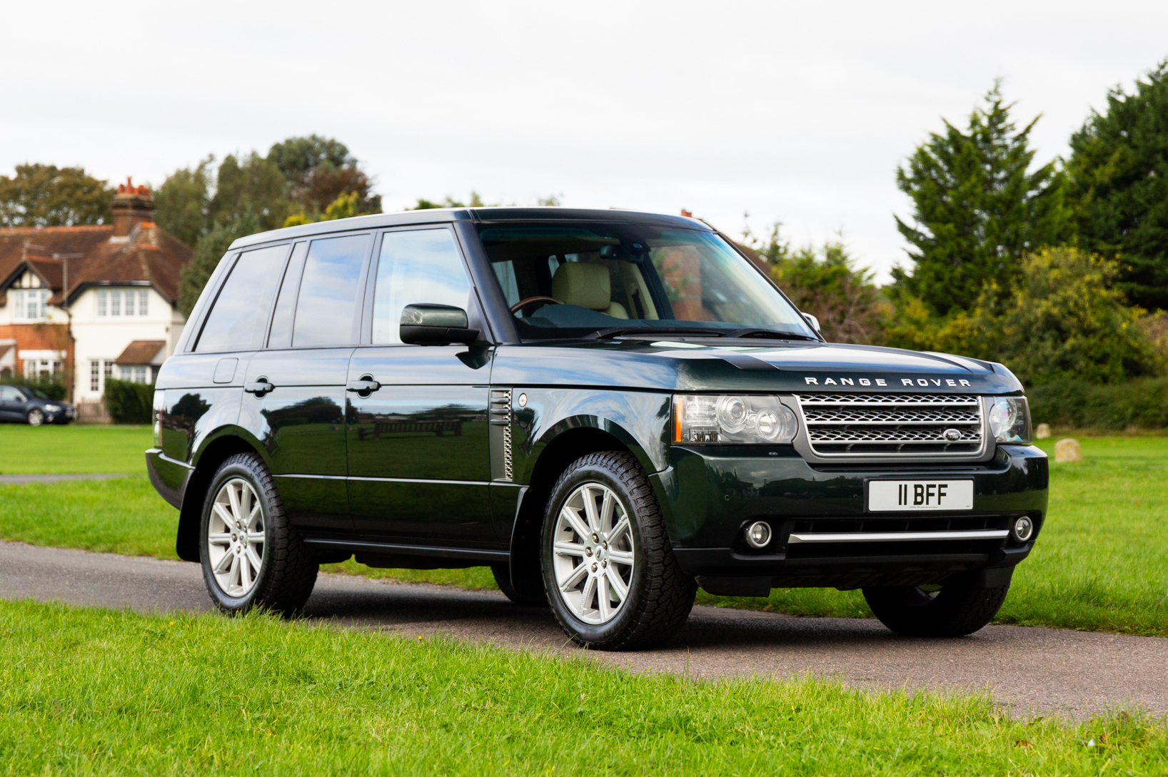 2009 RANGE ROVER AUTOBIOGRAPHY 5.0 SC