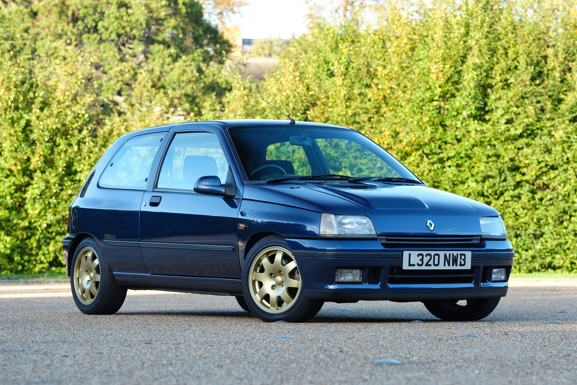 1994 RENAULT CLIO WILLIAMS 1