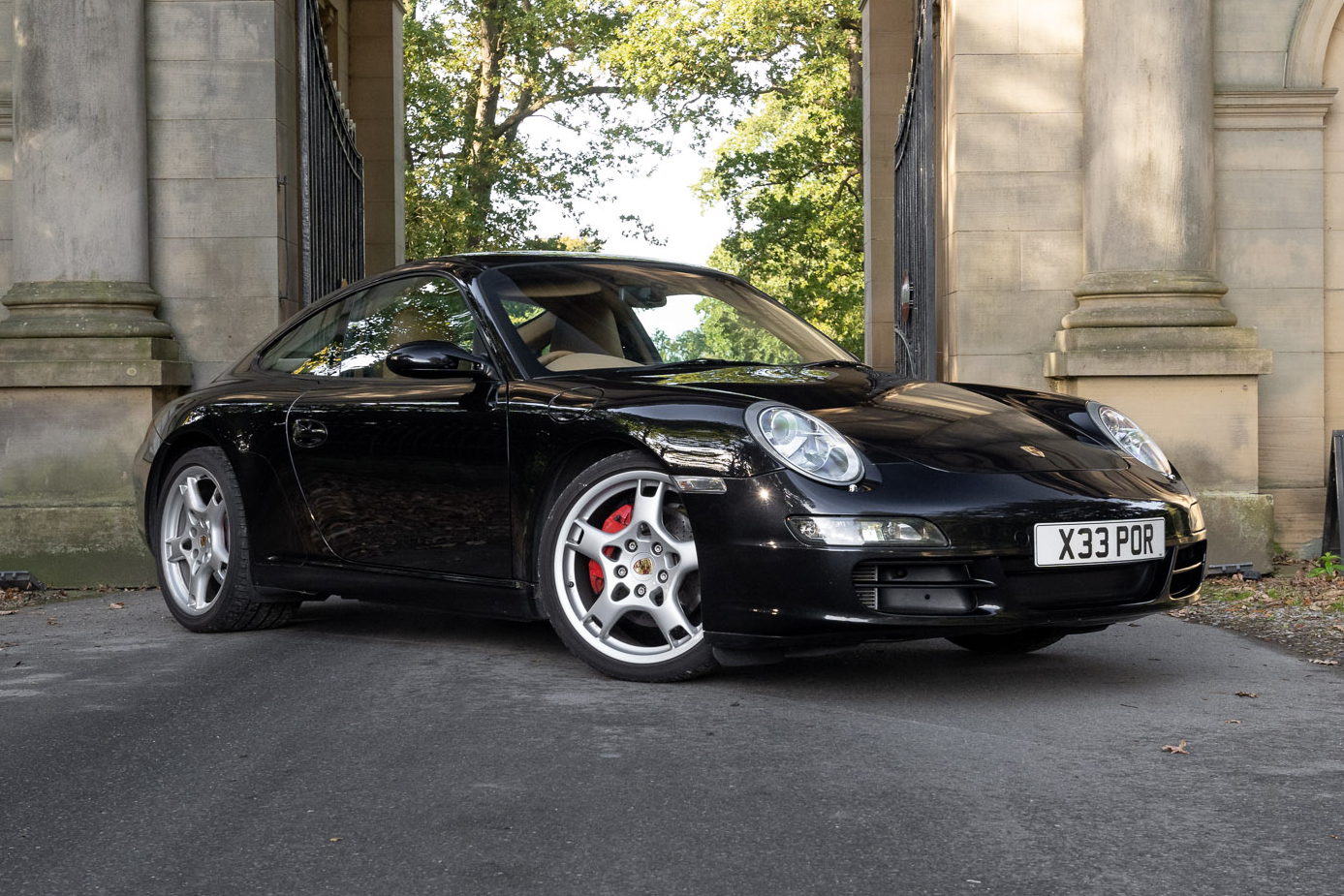 2005 PORSCHE 911 (997) CARRERA S