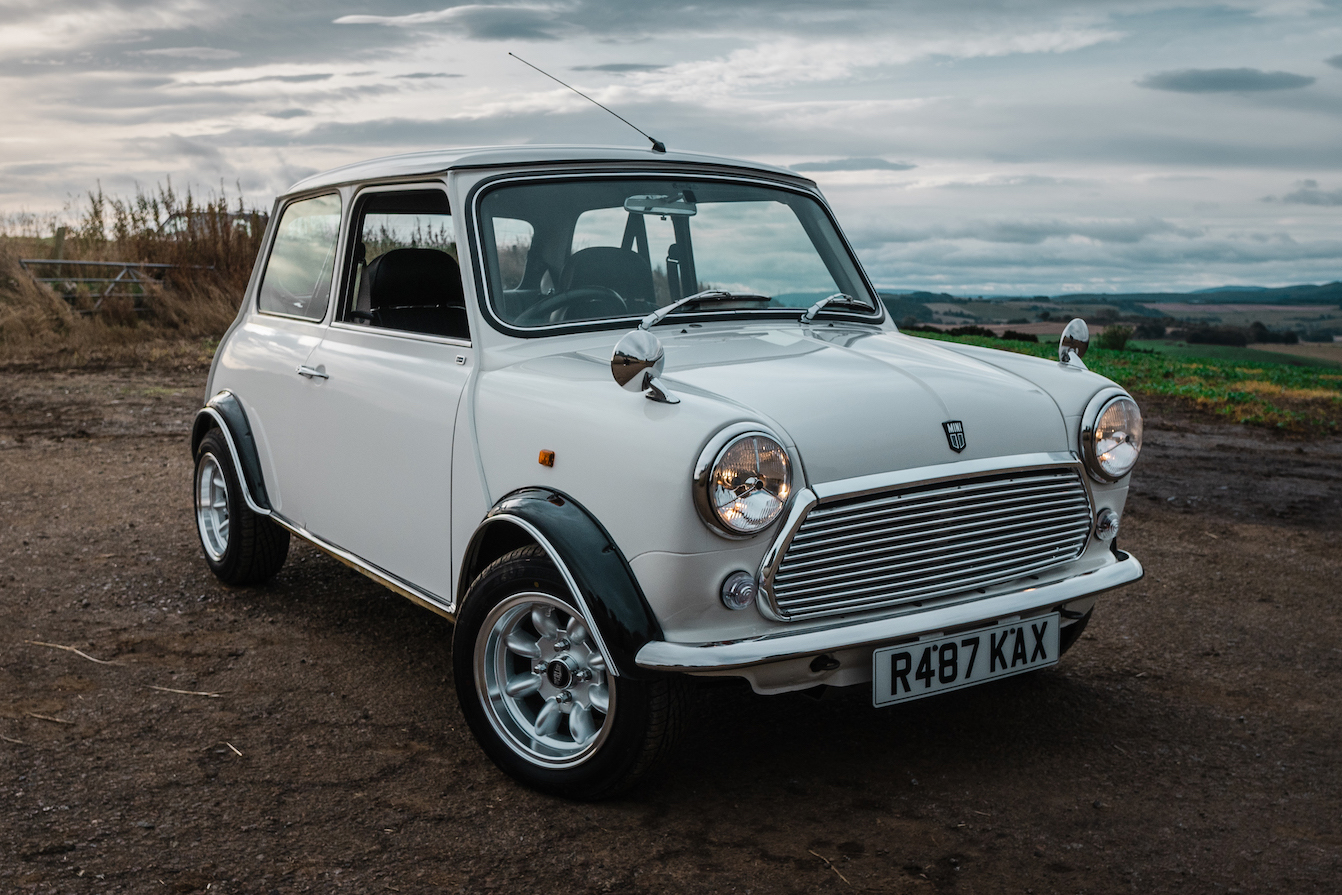 1998 ROVER MINI