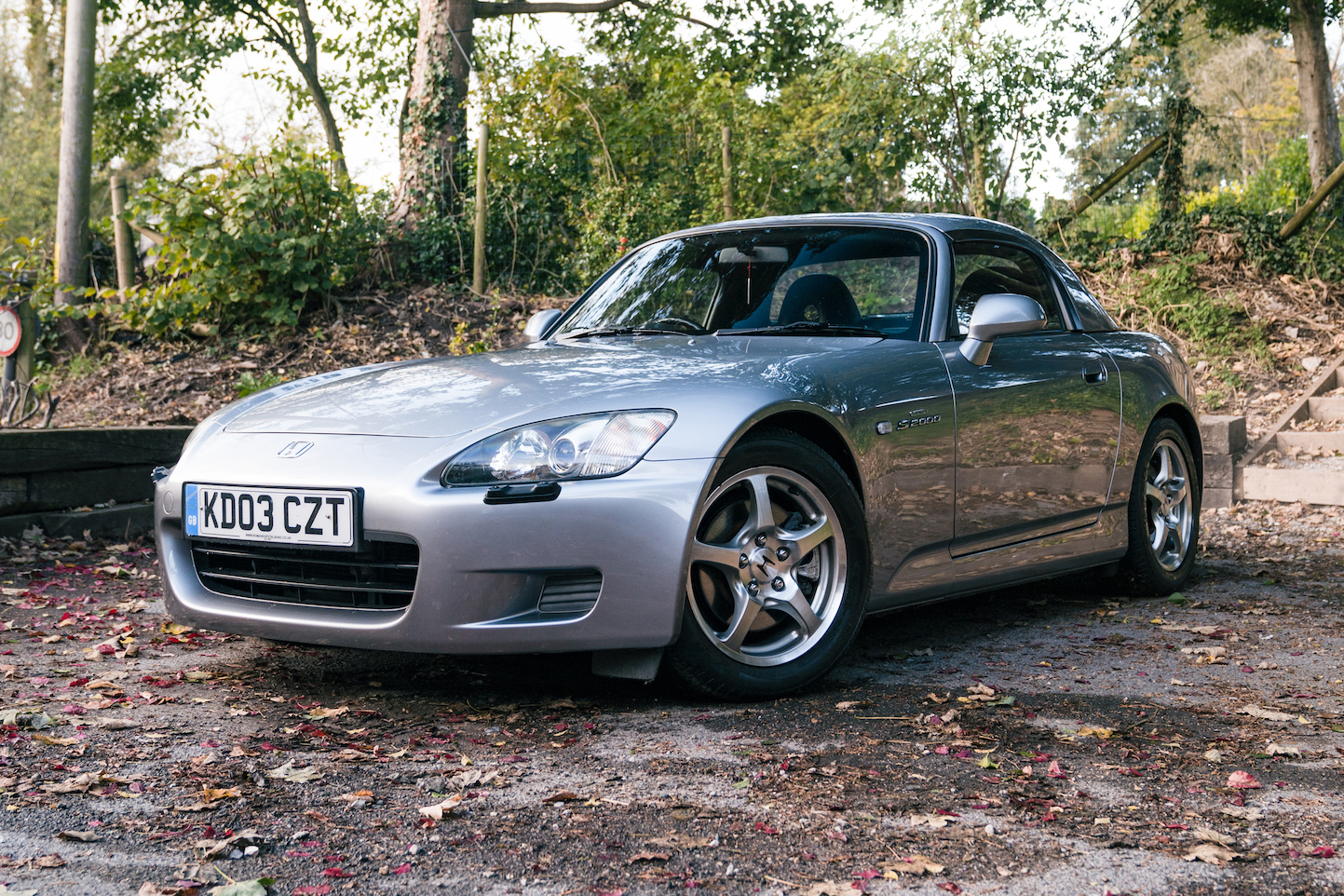 2003 HONDA S2000