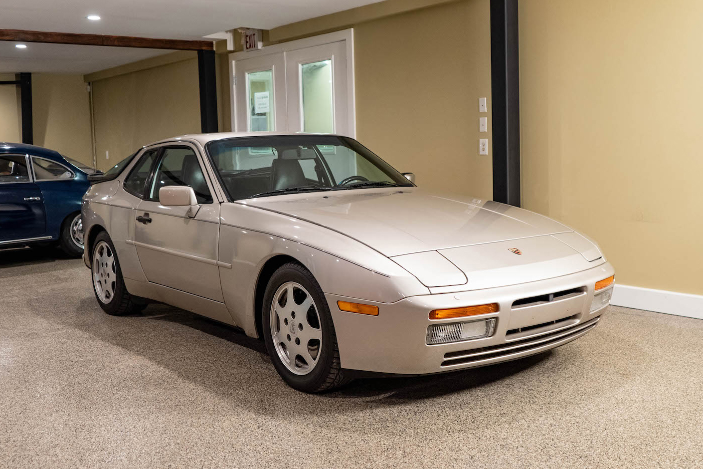 1989 PORSCHE 944 TURBO