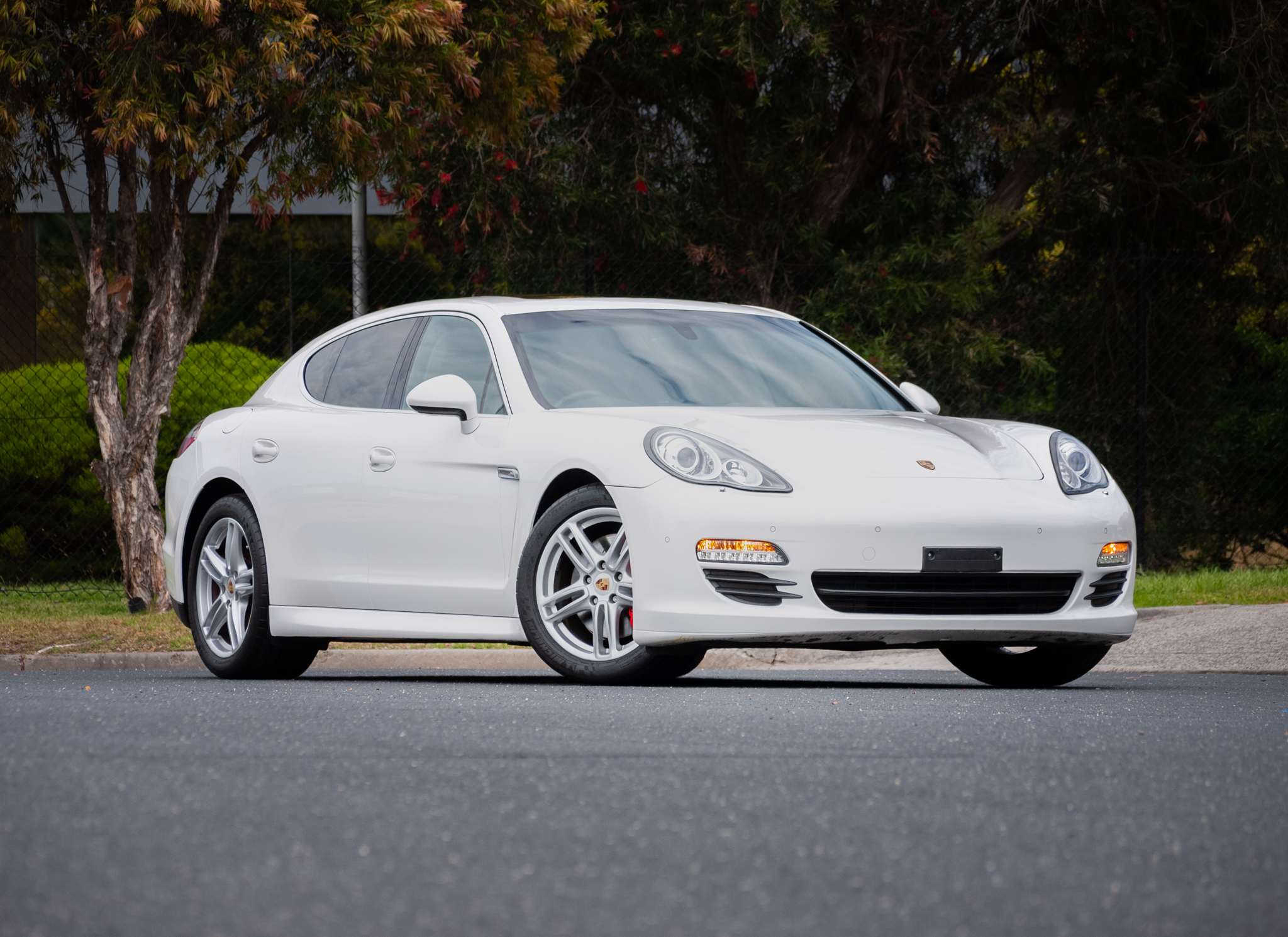 2010 PORSCHE PANAMERA S