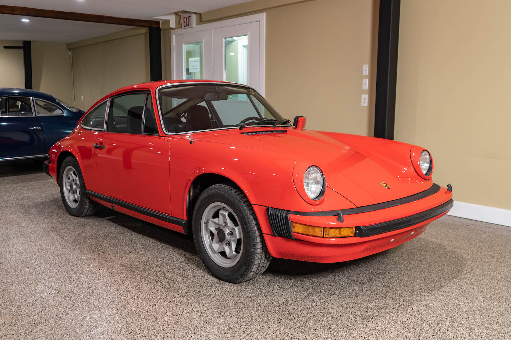 1977 PORSCHE 911 S 2.7