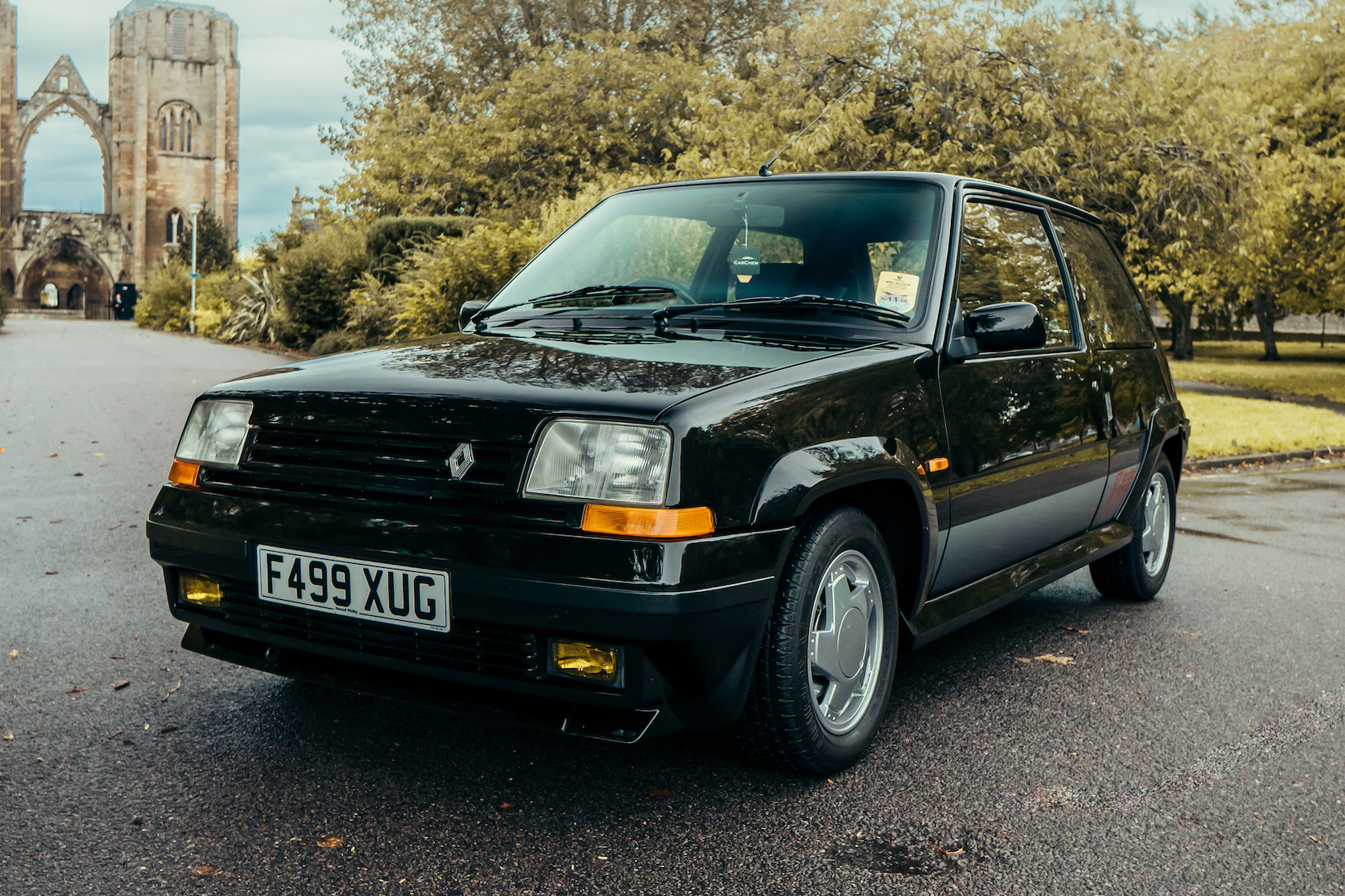 1988 RENAULT 5 GT TURBO