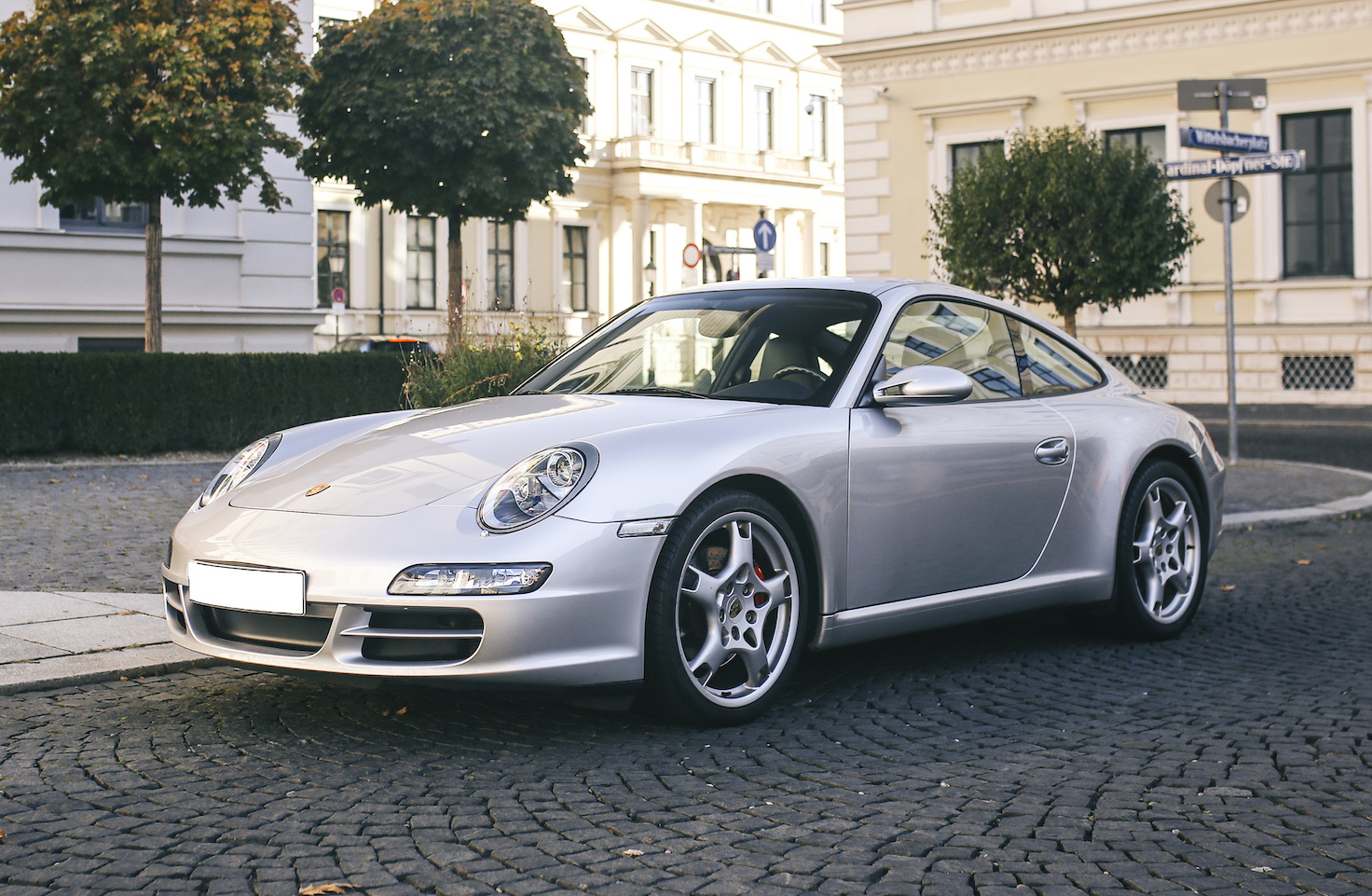 2004 PORSCHE 911 (997) CARRERA S