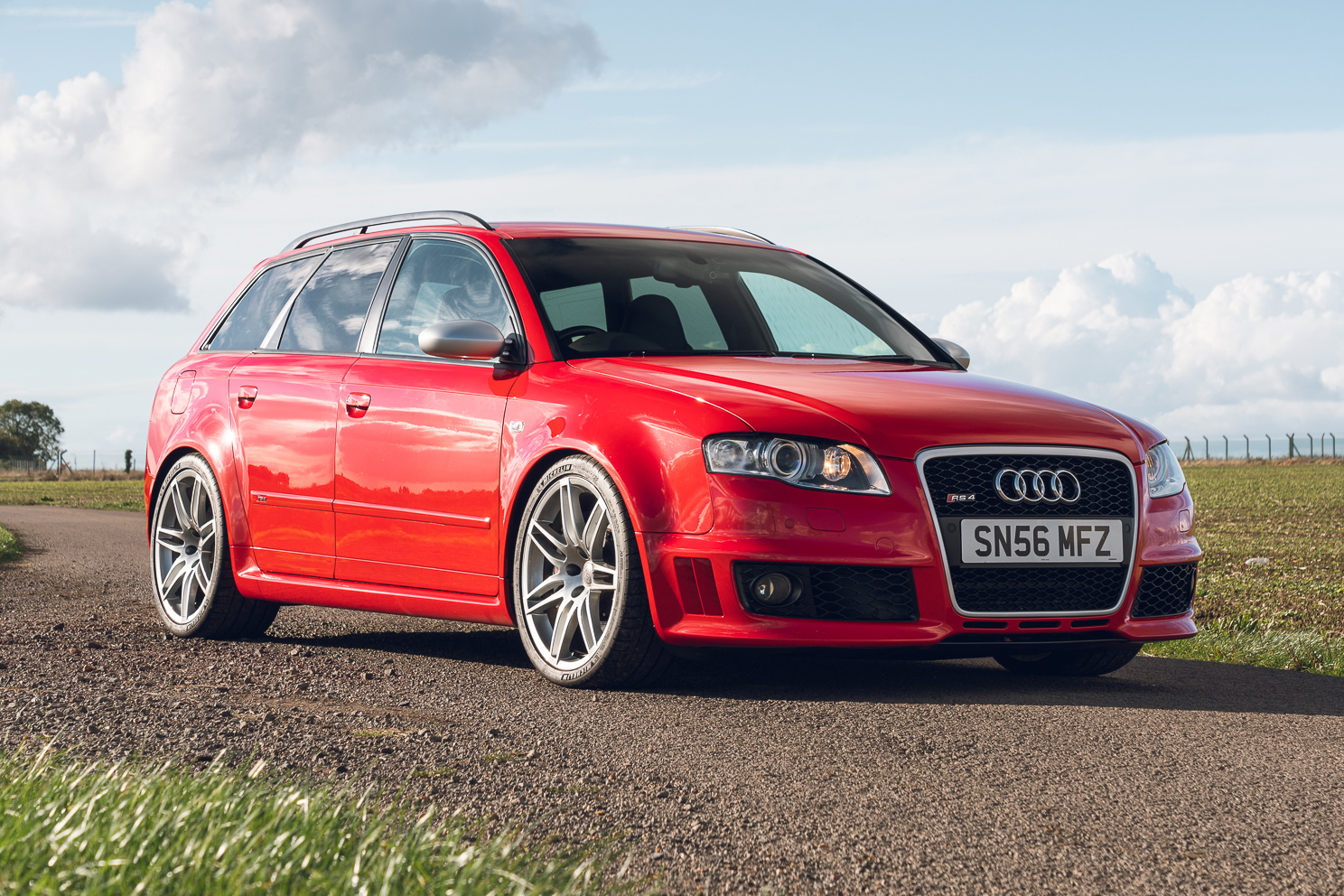 2007 AUDI (B7) RS4 AVANT