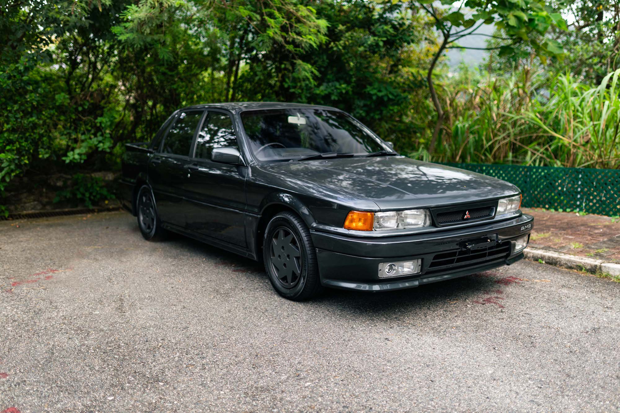 1990 MITSUBISHI GALANT AMG TYPE I