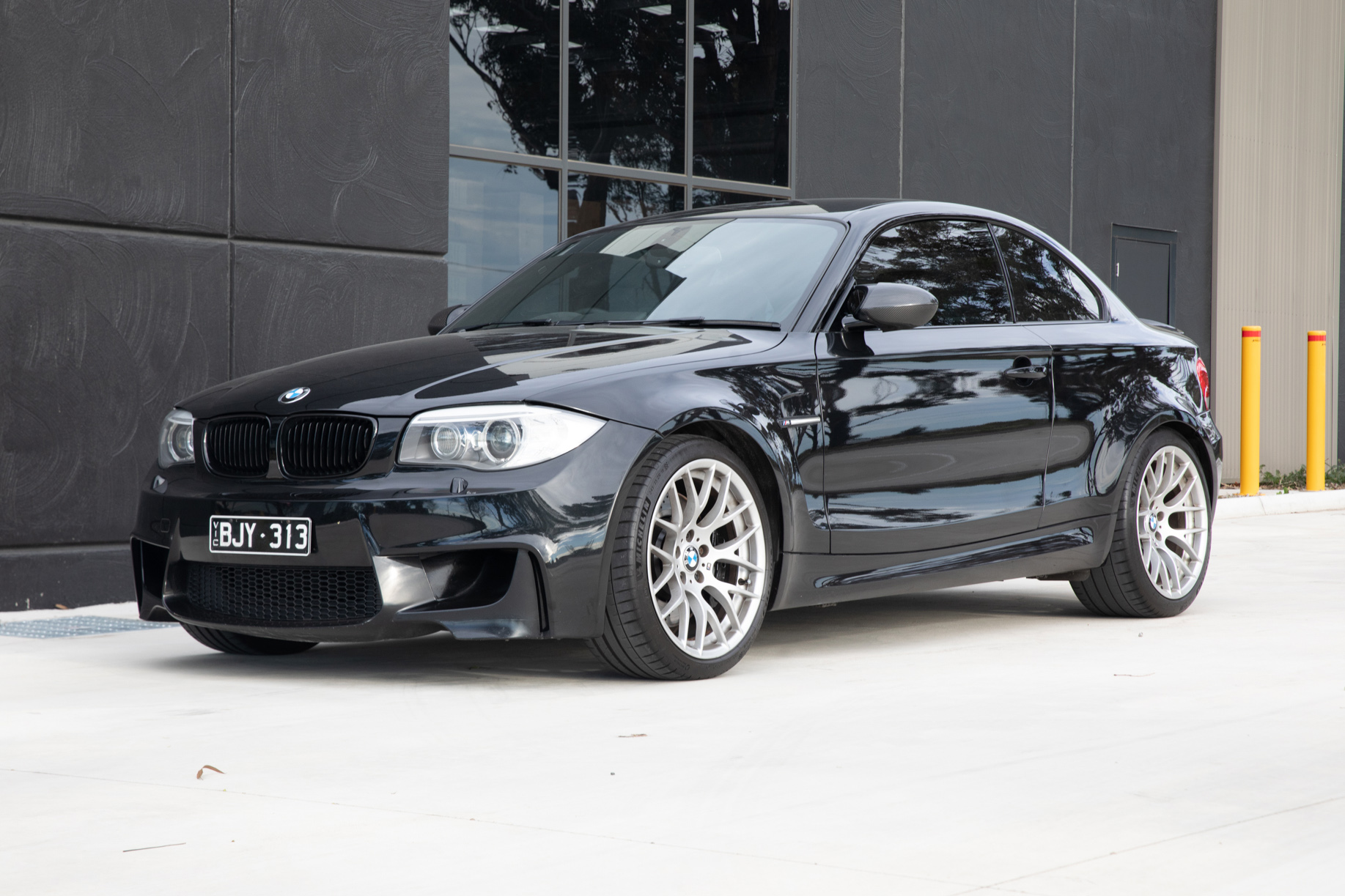 2012 BMW 1M COUPE