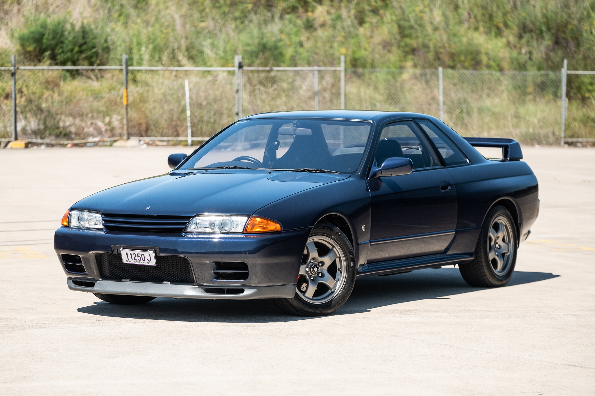 1990 NISSAN SKYLINE (R32) GT-R - 11,921 KM