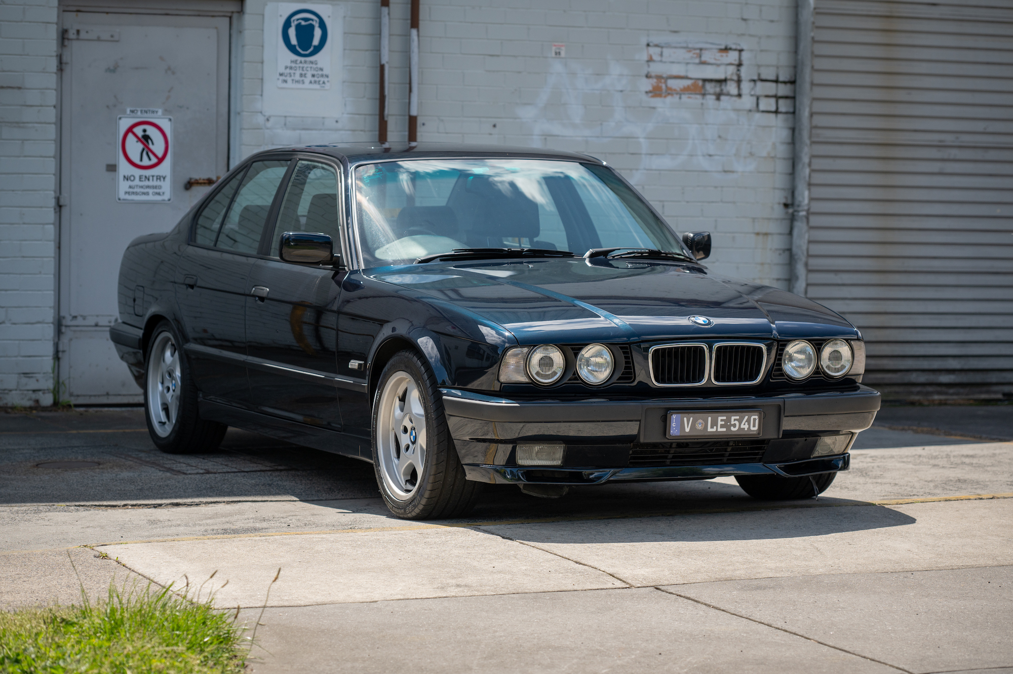 1995 BMW (E34) 540I LIMITED EDITION