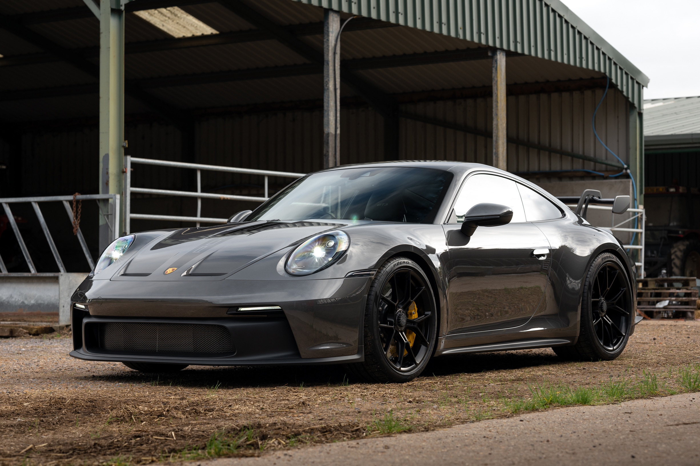 2021 PORSCHE 911 (992) GT3