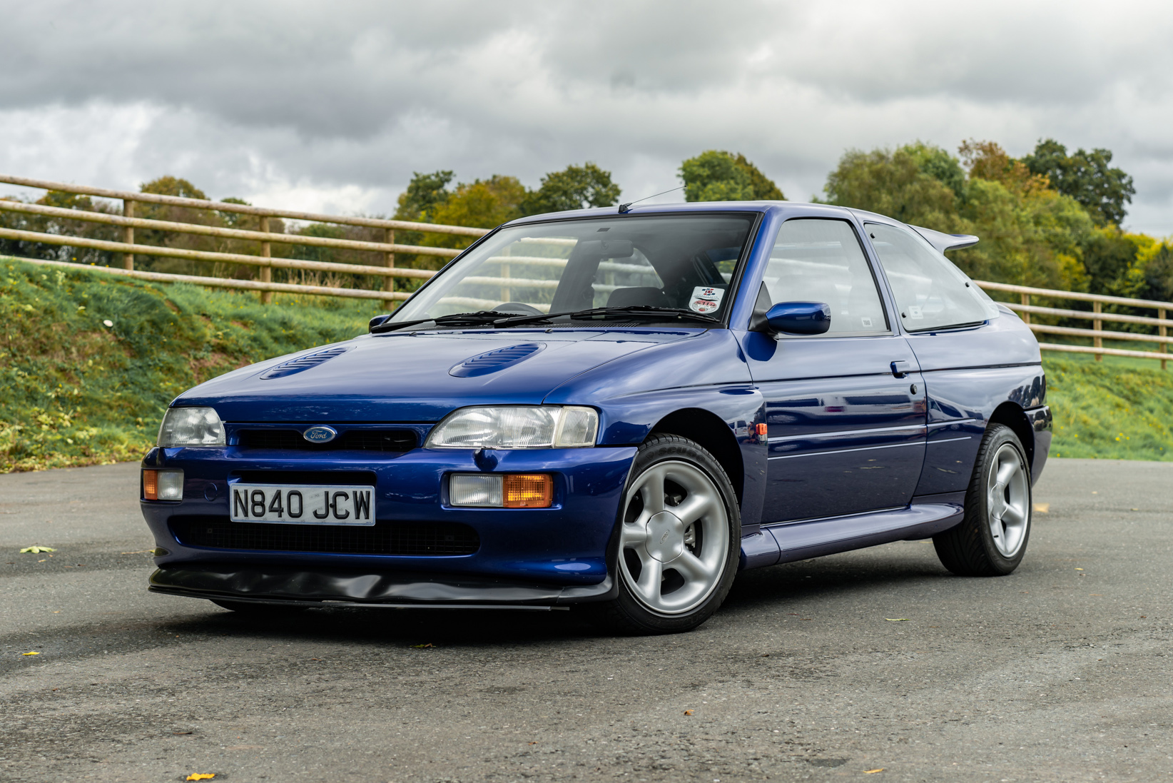 1996 FORD ESCORT RS COSWORTH - 23,282 MILES