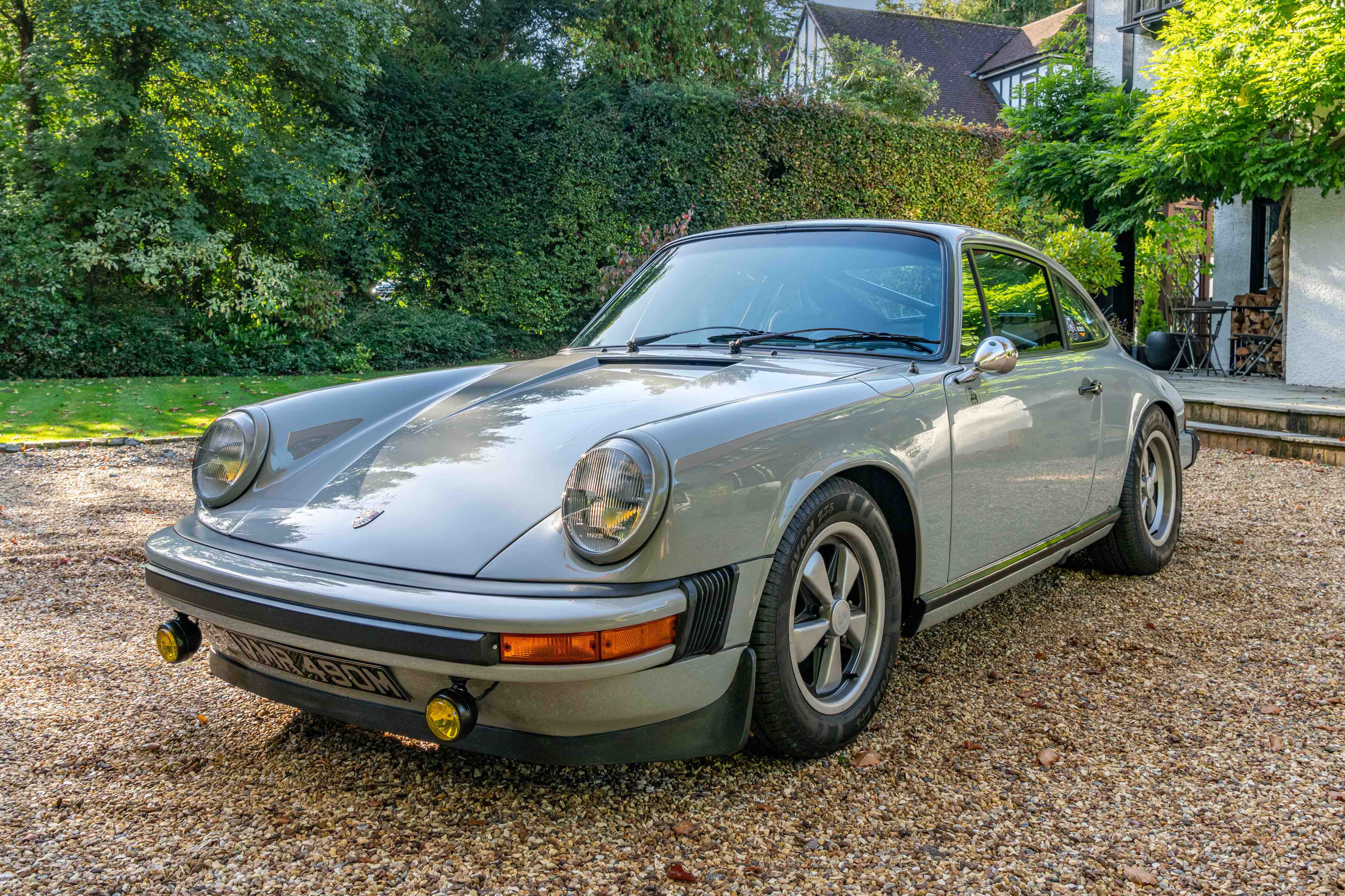 1974 PORSCHE 911 2.7