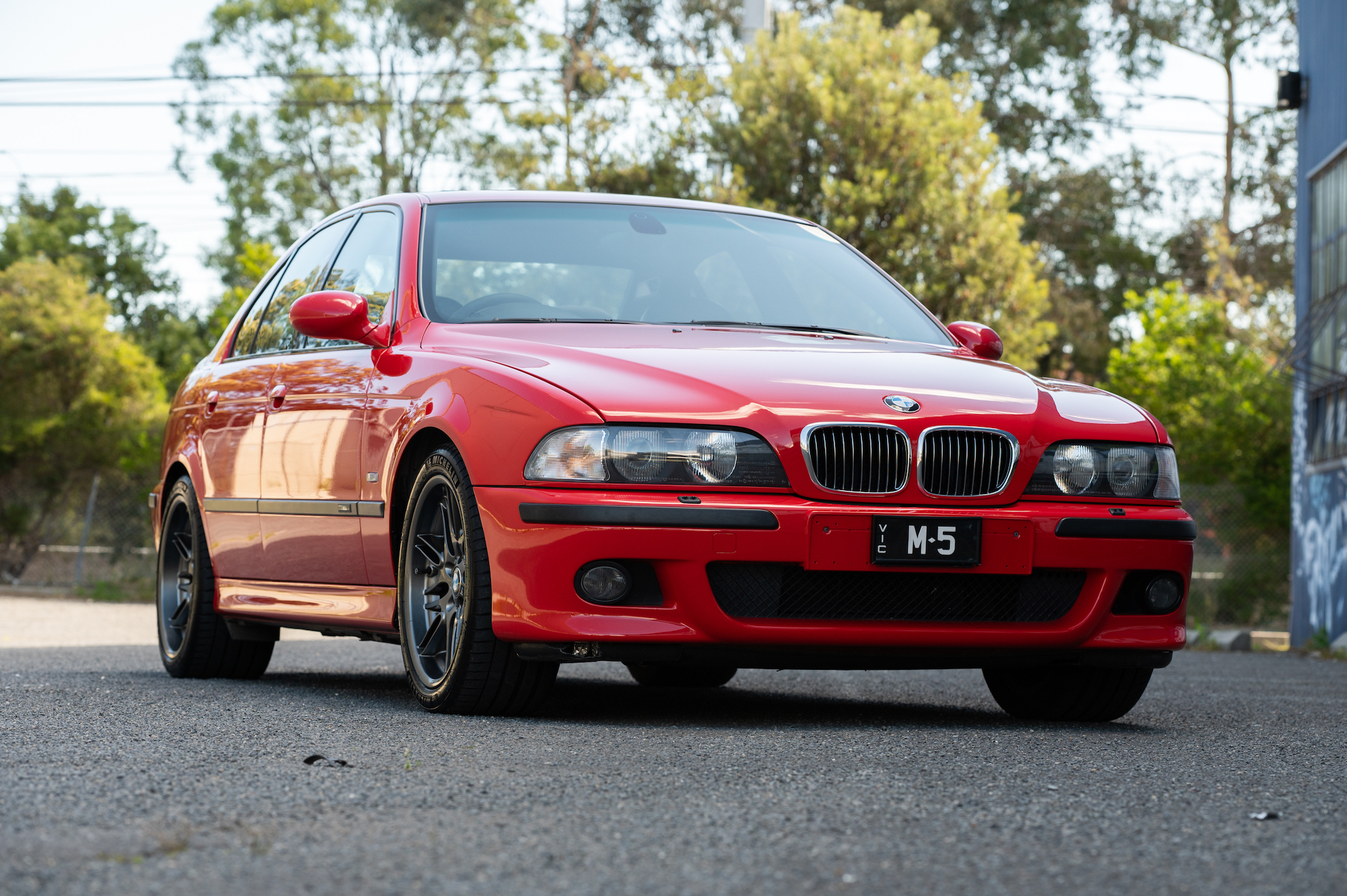 1999 BMW (E39) M5