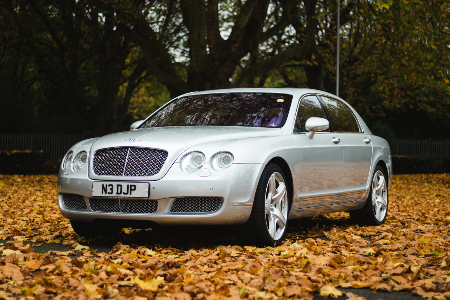 2007 BENTLEY CONTINENTAL FLYING SPUR