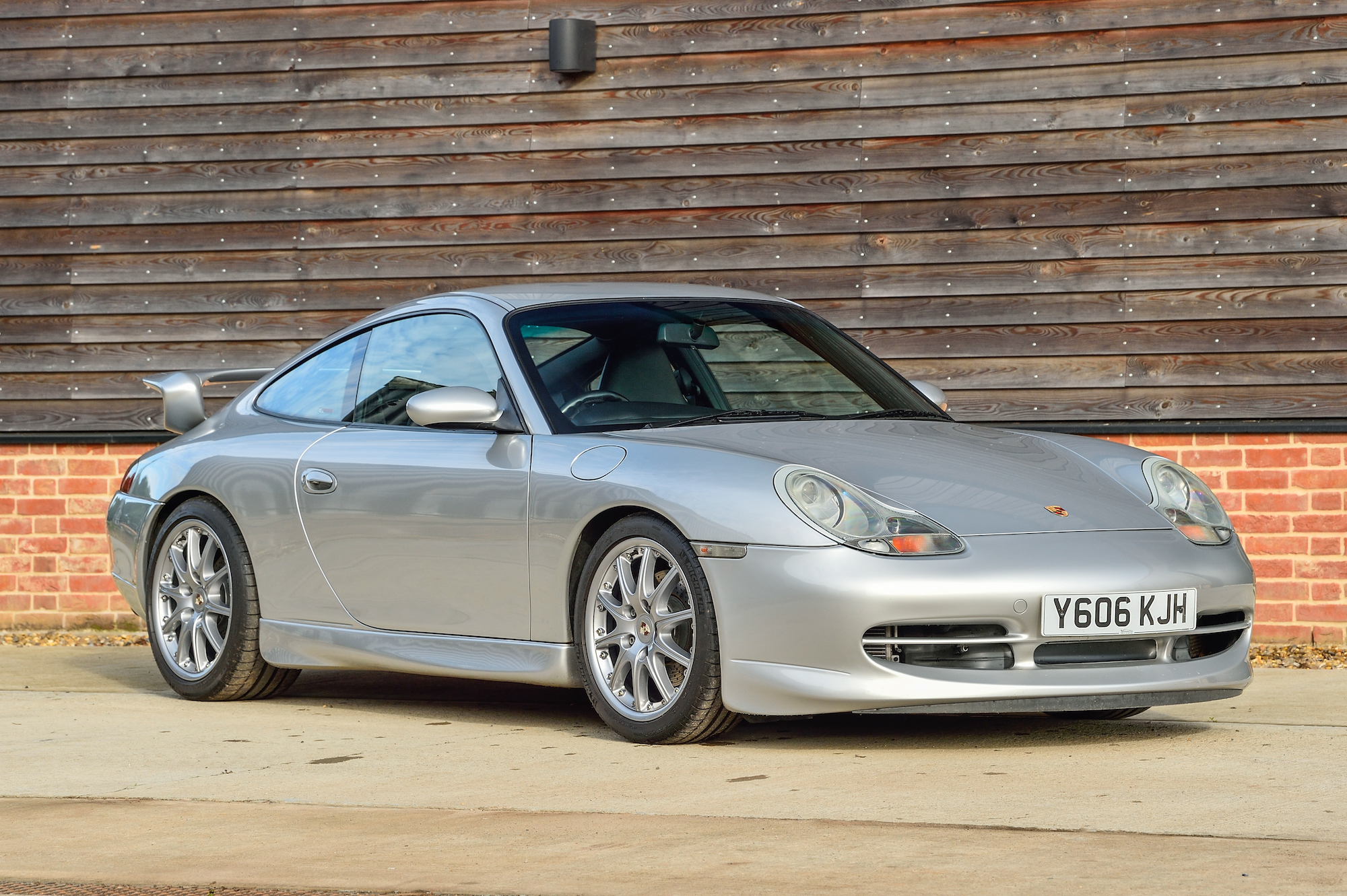 2001 PORSCHE 911 (996) CARRERA