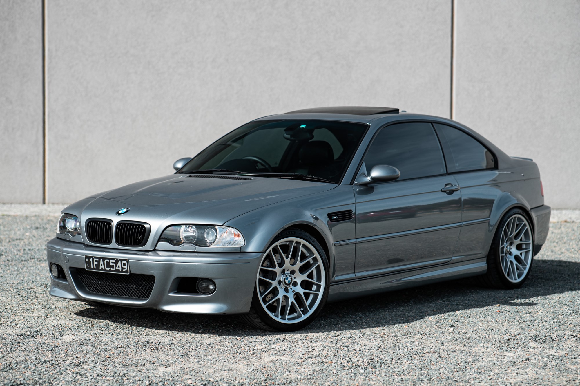 2005 BMW (E46) M3