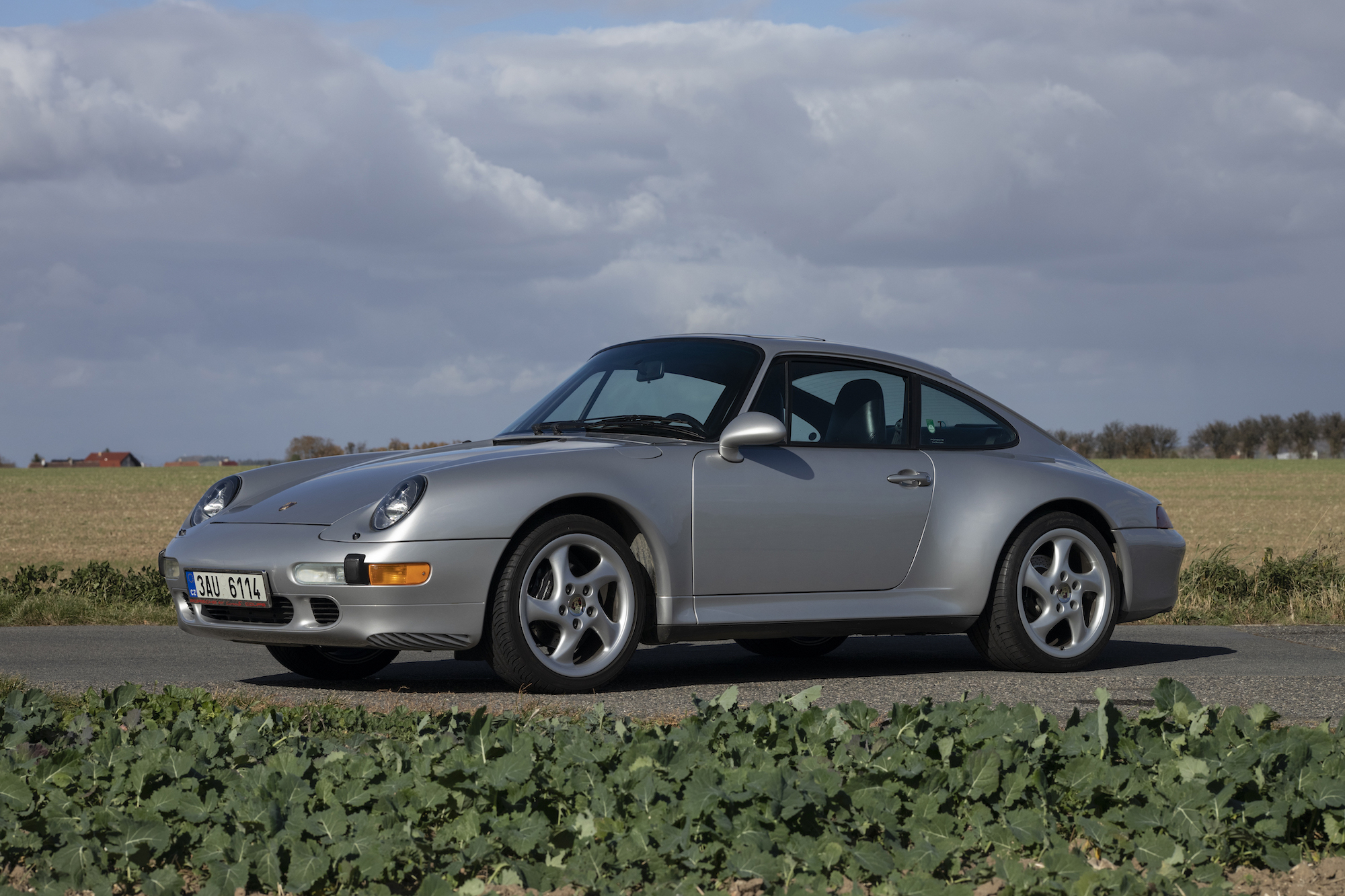 1998 PORSCHE 911 (993) CARRERA S