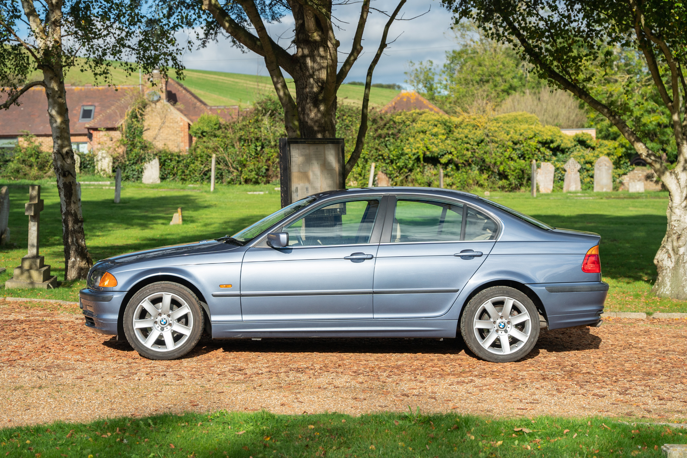 1999 BMW (E46) 328I SE - 28,093 MILES