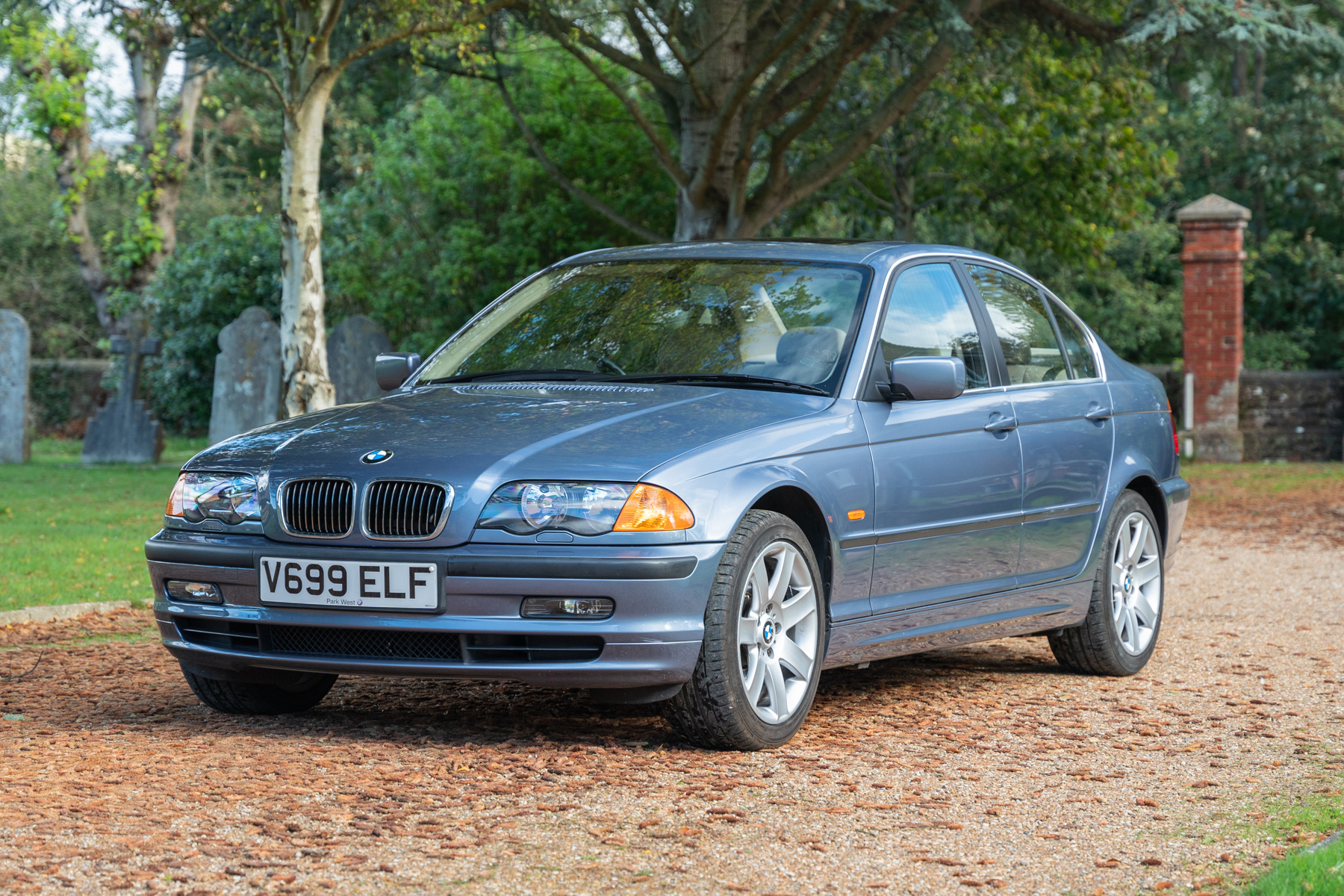 1999 BMW (E46) 328I SE - 28,093 MILES