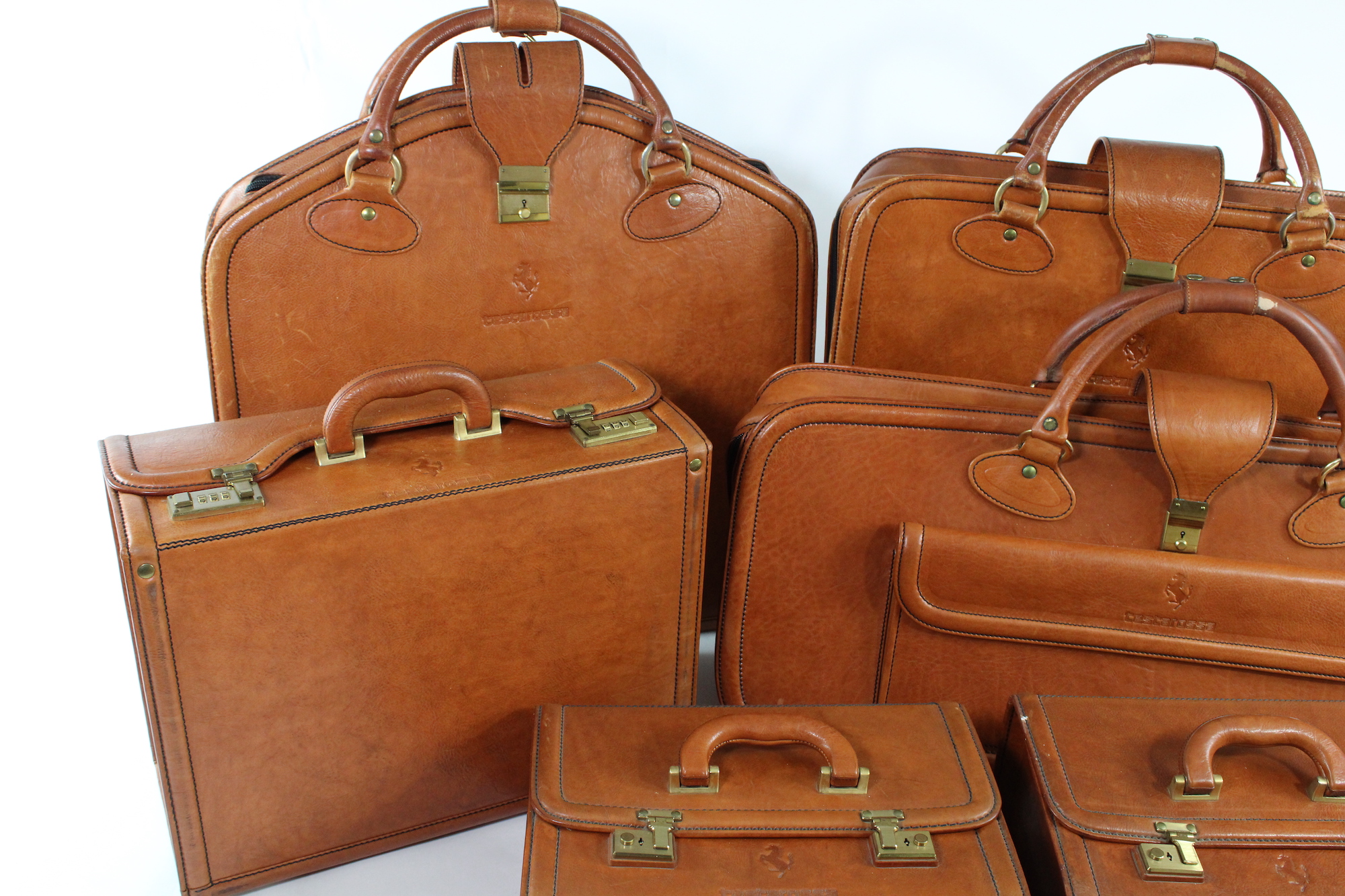 schedoni luggage for sale