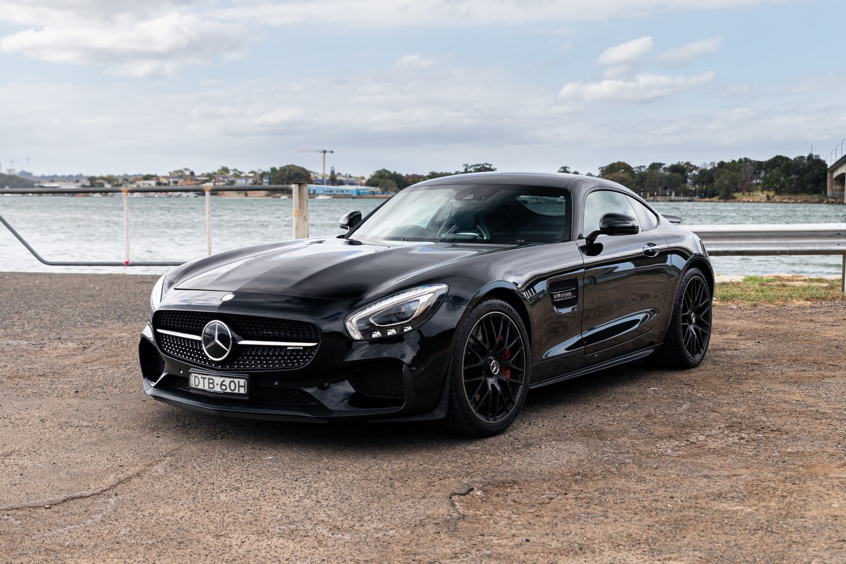 2016 MERCEDES-AMG GT S