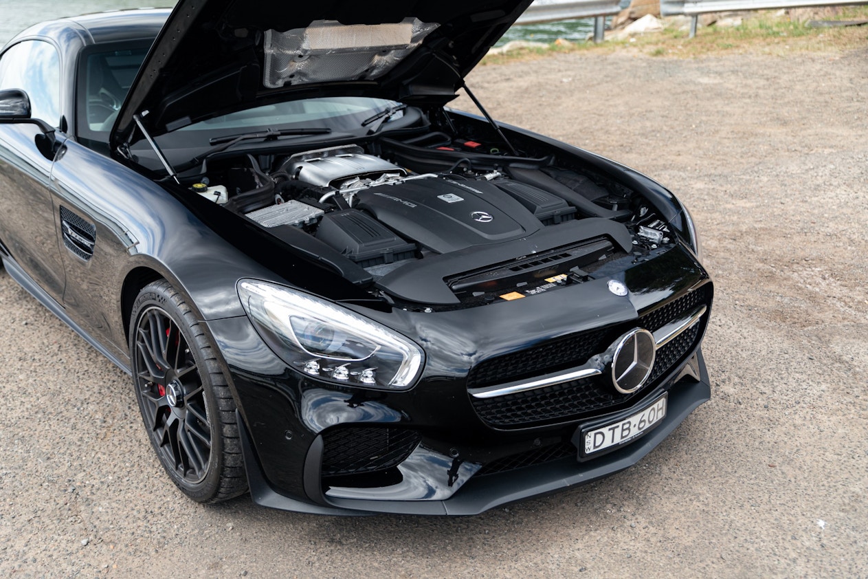 2016 MERCEDES-AMG GT S for sale in Burraneer, New South Wales, Australia