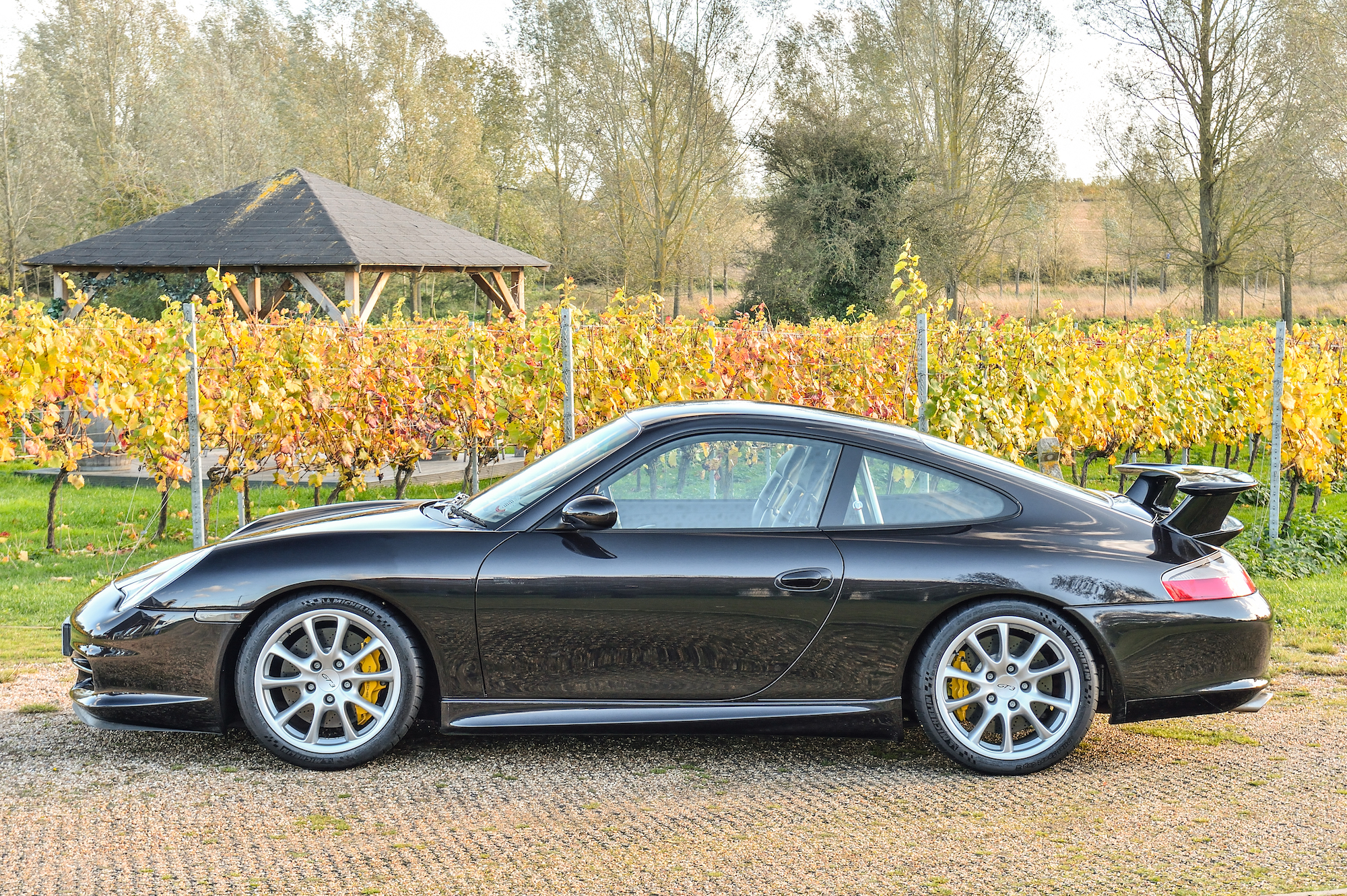 2004 PORSCHE 911 (996.2) GT3 - 11,009 MILES