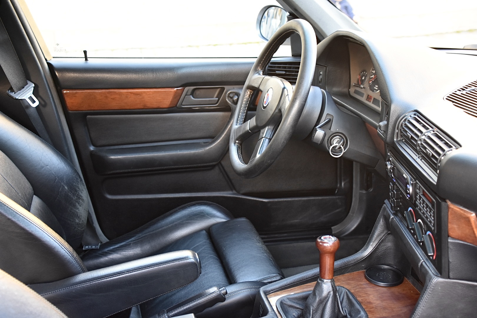 1991 BMW ALPINA (E34) B10 3.5
