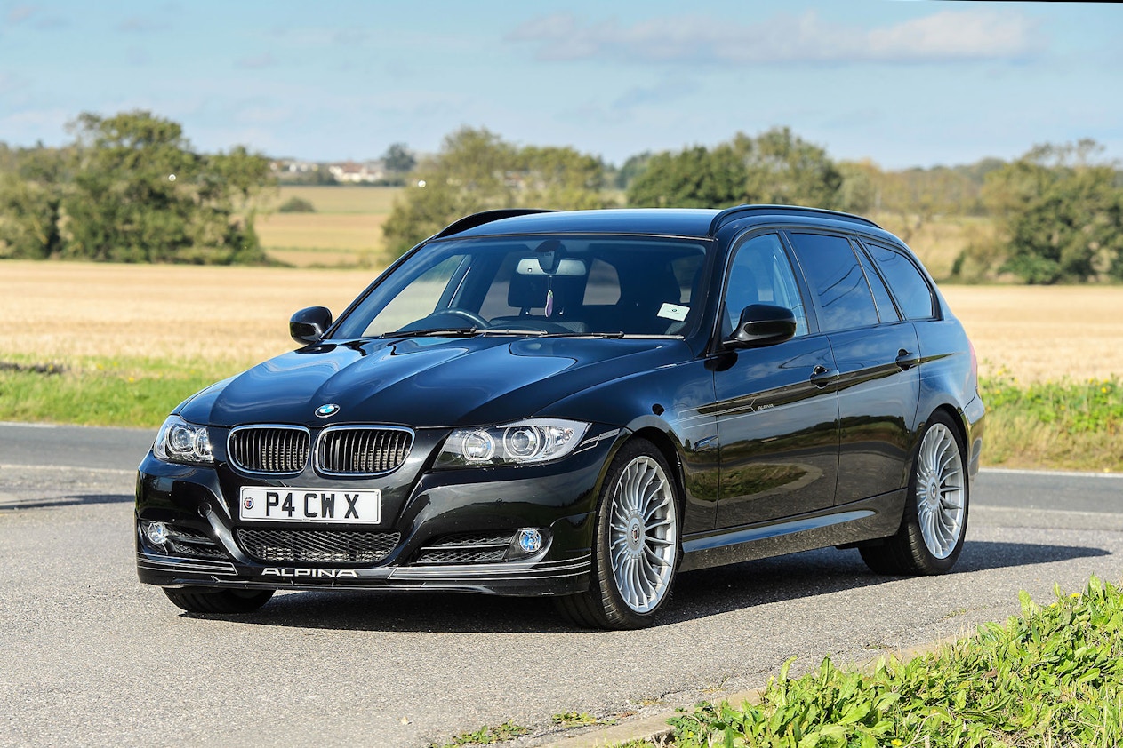 11 Bmw Alpina E91 D3 Biturbo Touring 34 769 Miles 11 Bmw Alpina E91 D3 Biturbo Touring 34 769 Miles