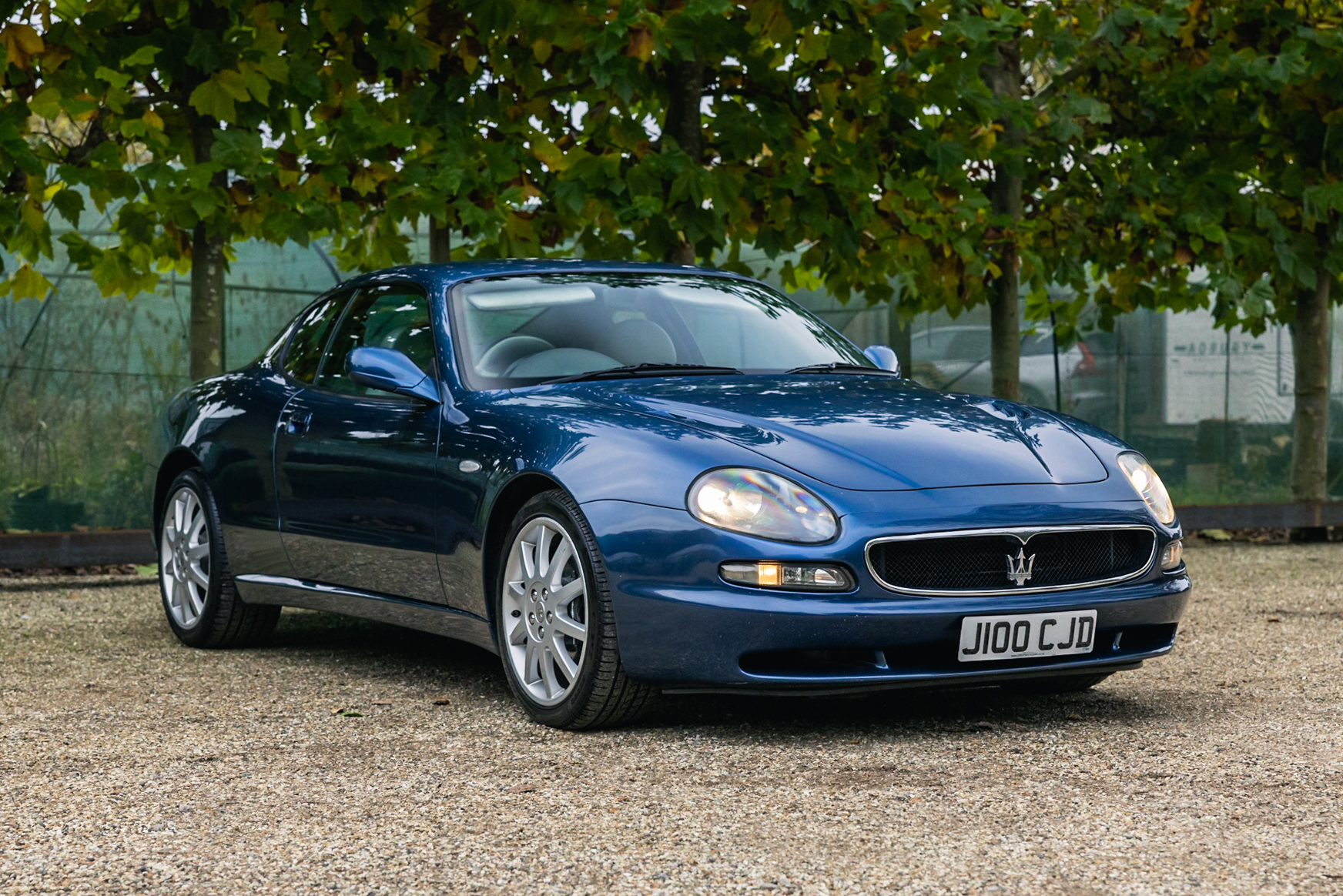 2000 MASERATI 3200 GTA