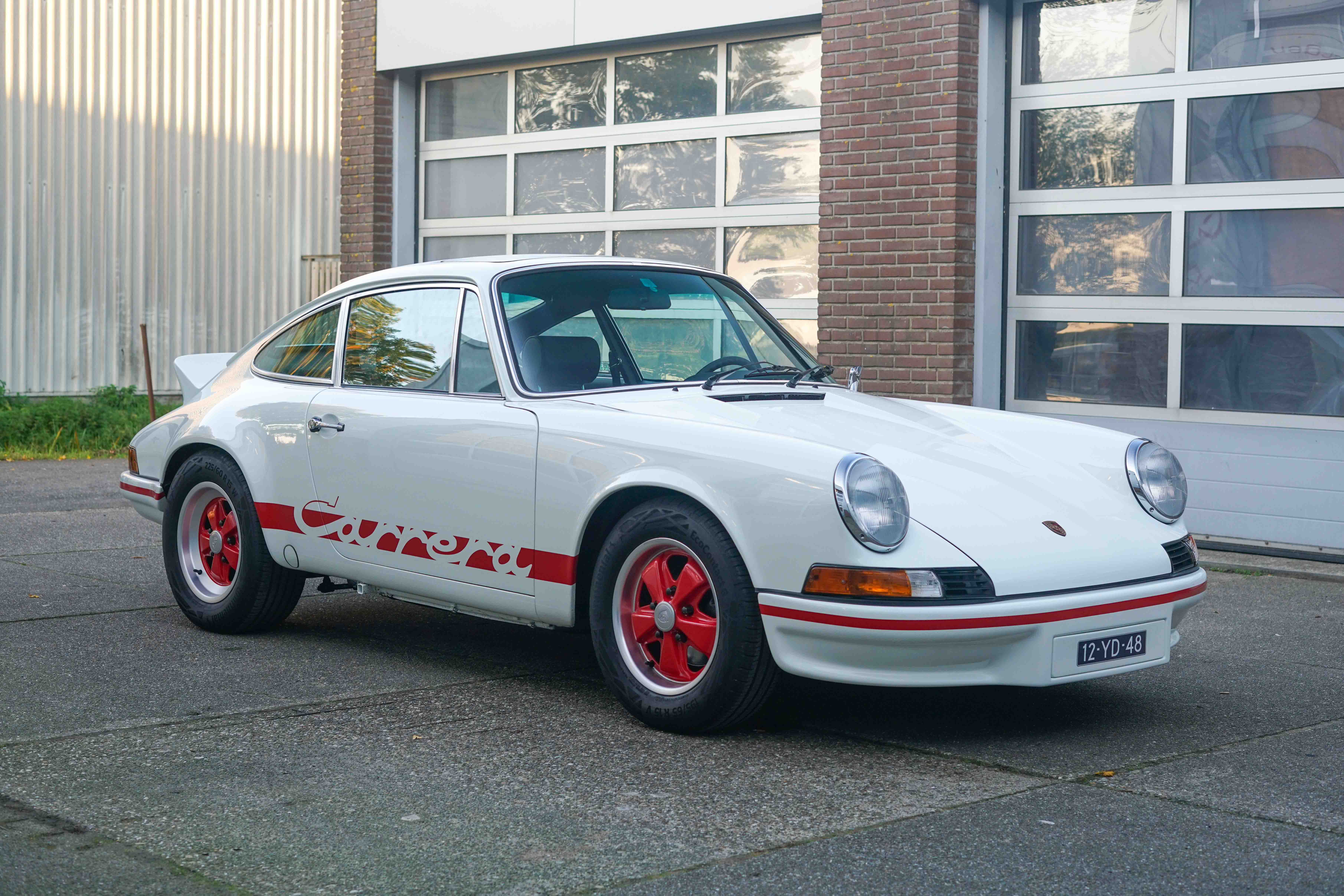 1977 PORSCHE 911 CARRERA 2.7 RS EVOCATION