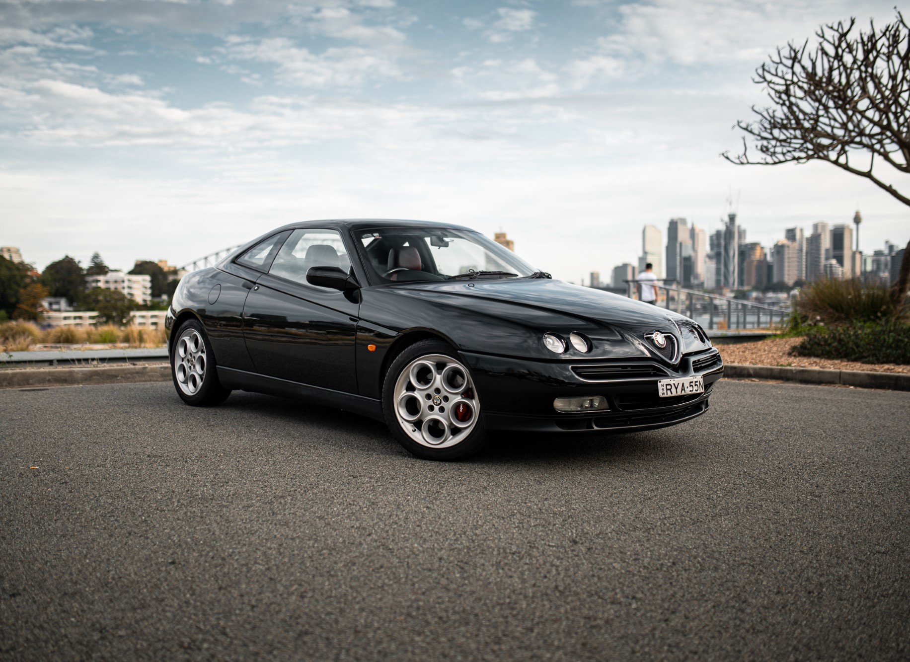 1999 ALFA ROMEO GTV 3.0 V6 24V