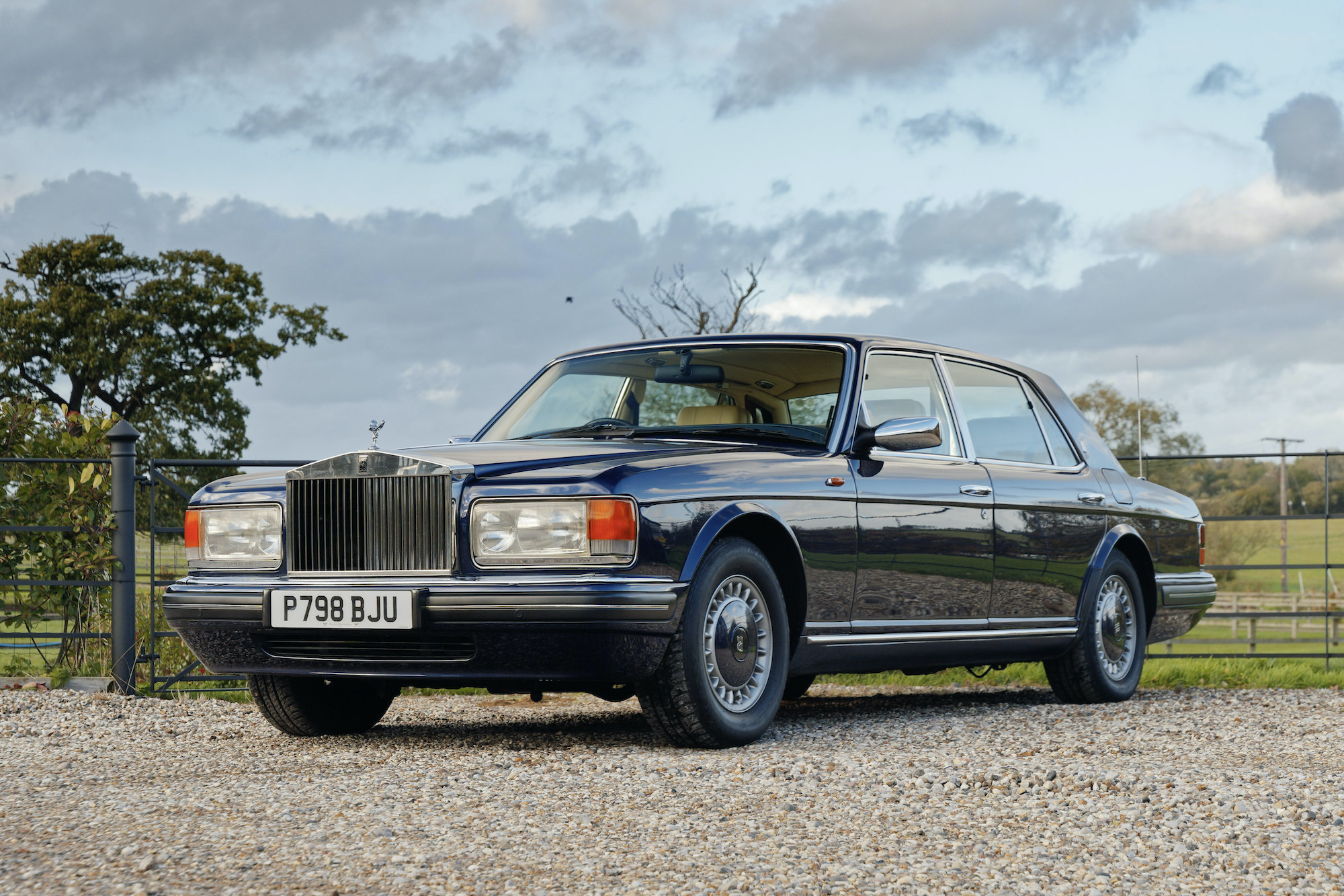 1996 ROLLS-ROYCE SILVER DAWN