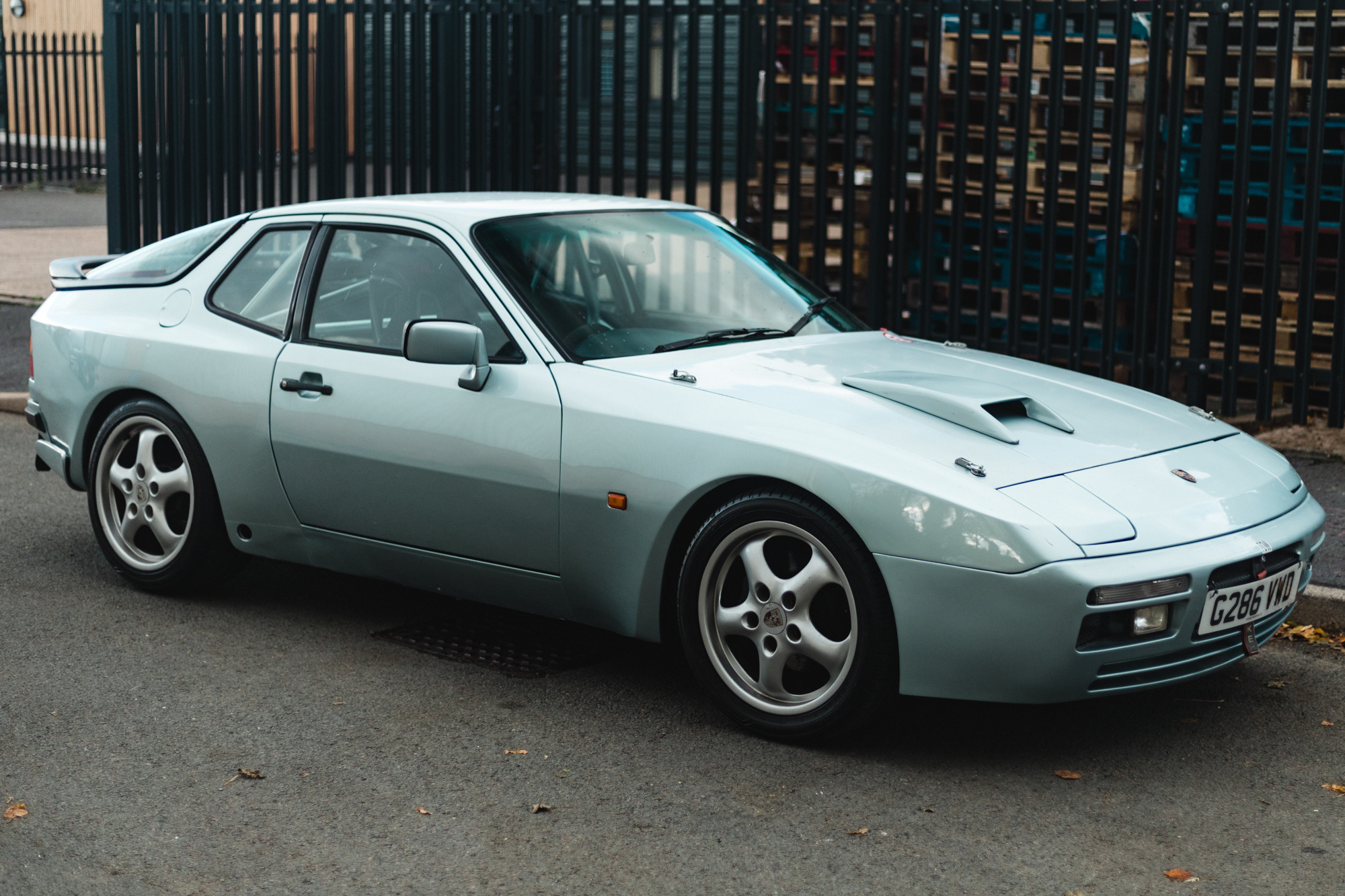 1990 PORSCHE 944 TURBO