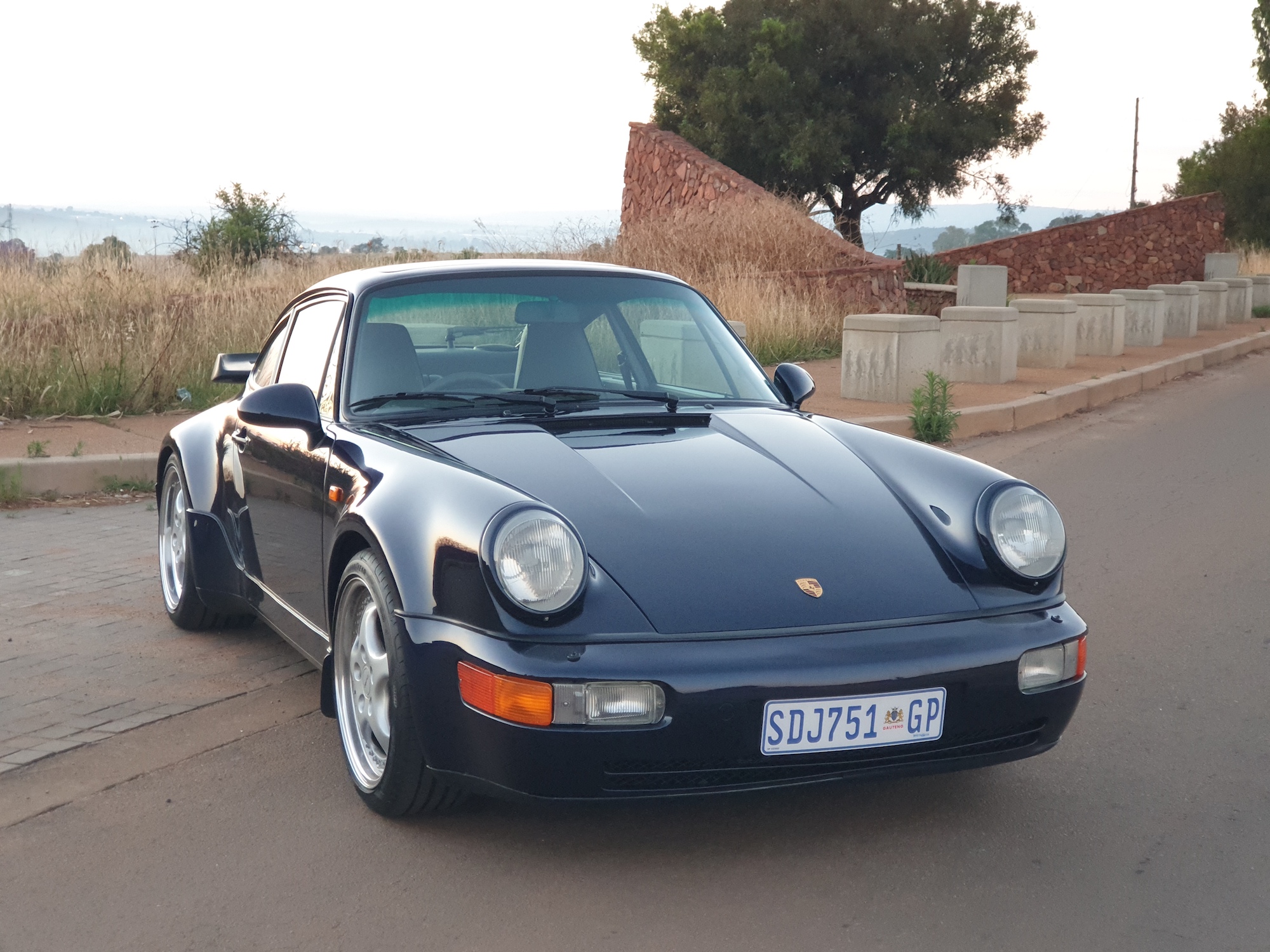 porsche 964 for sale south africa
