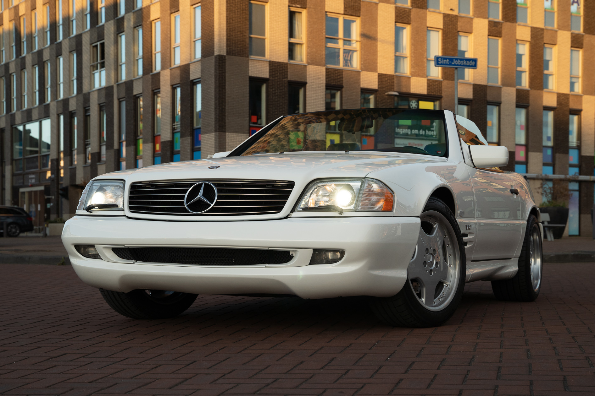 1996 MERCEDES-BENZ (R129) SL70 AMG