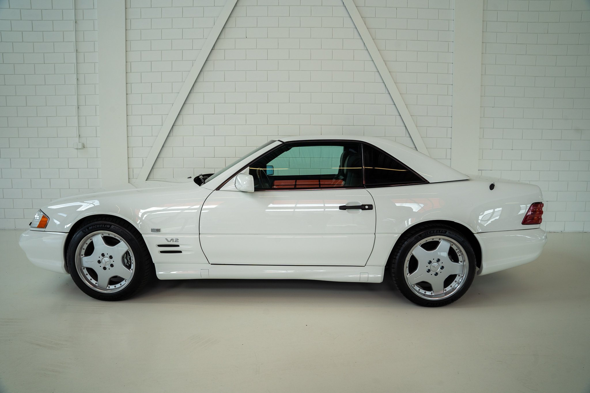 1996 MERCEDES-BENZ (R129) SL70 AMG for sale by auction in Valkenswaard ...